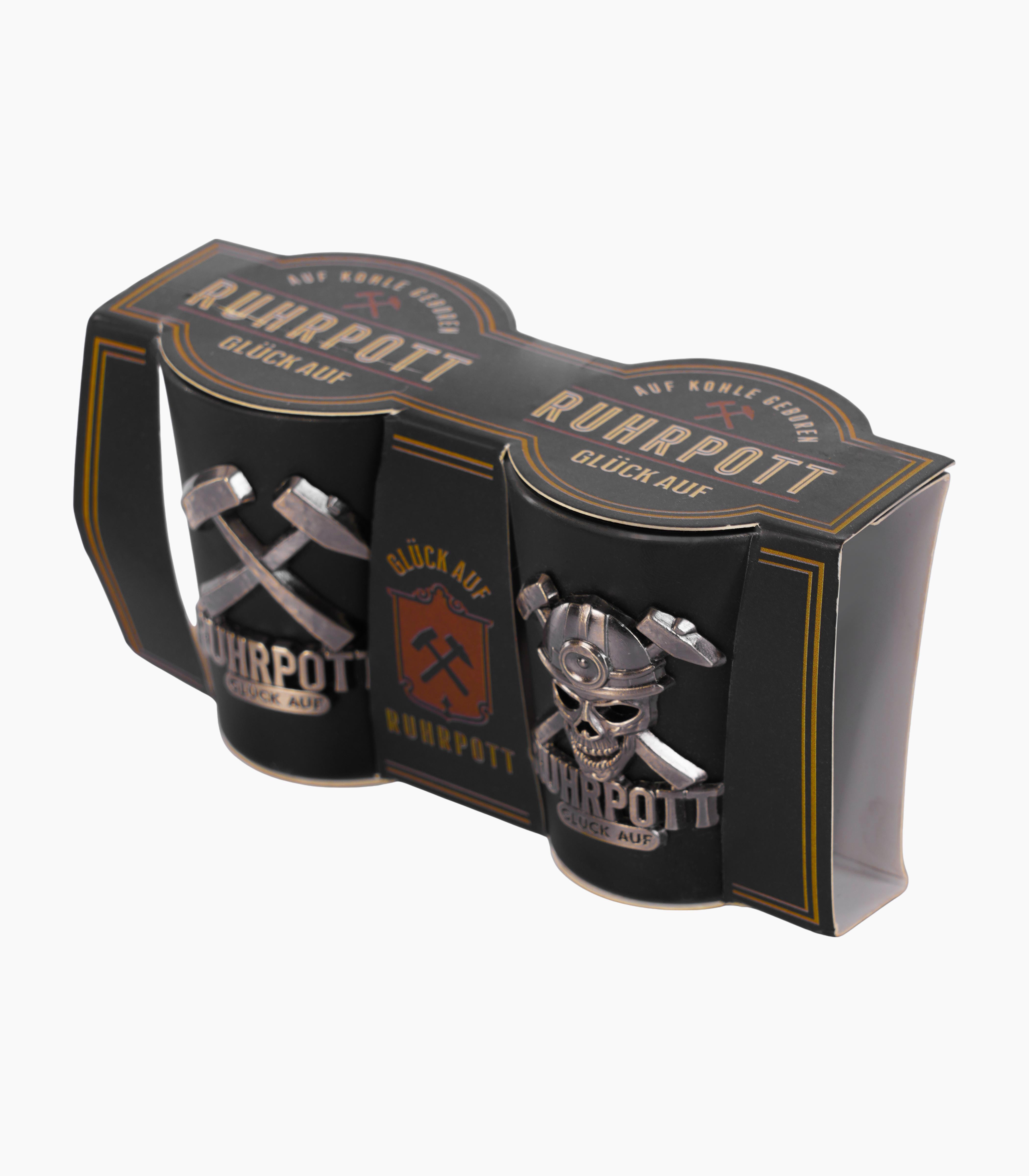 Ruhrpott Shotglass - Double Pack