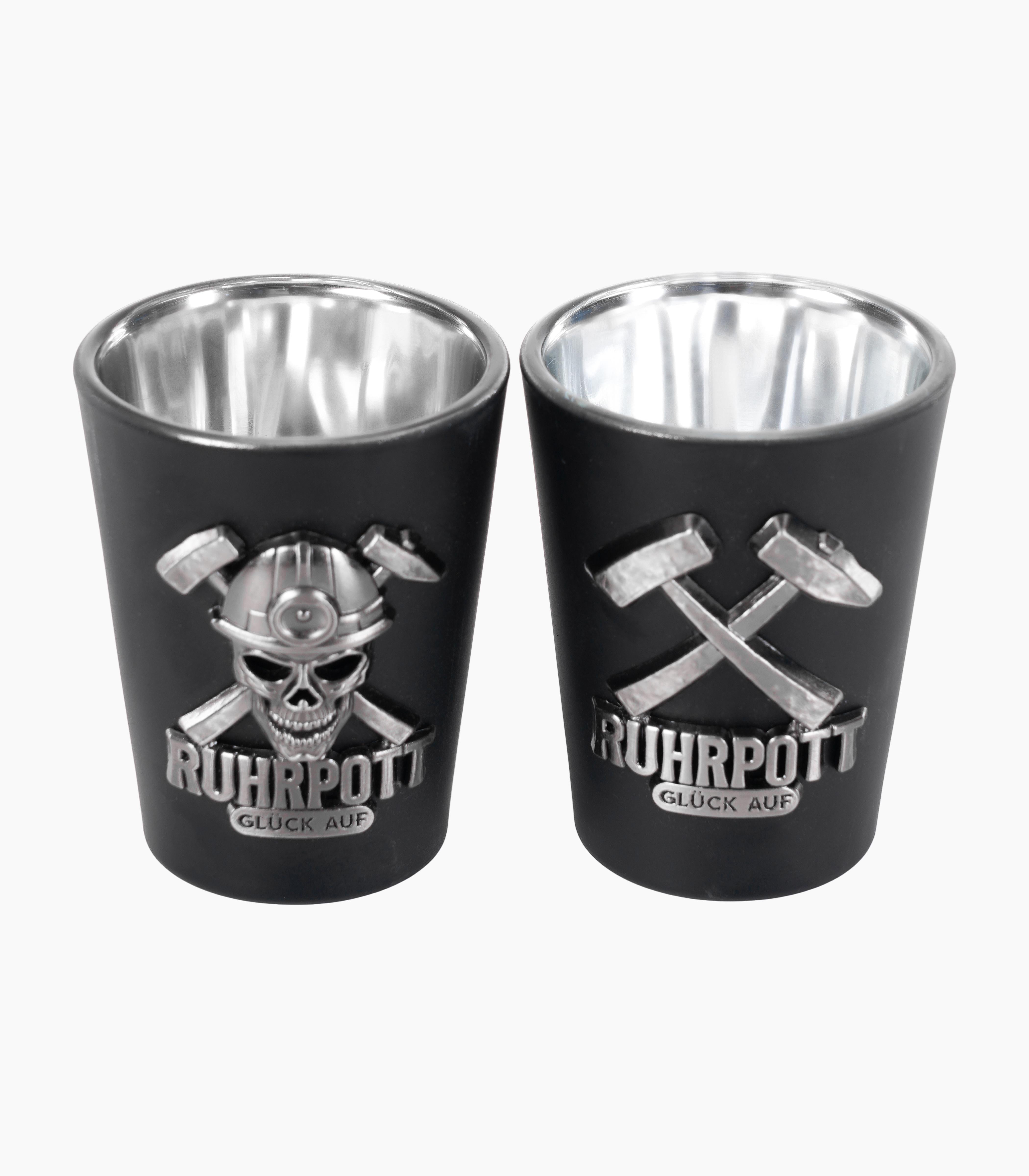 Ruhrpott Shotglass - Double Pack