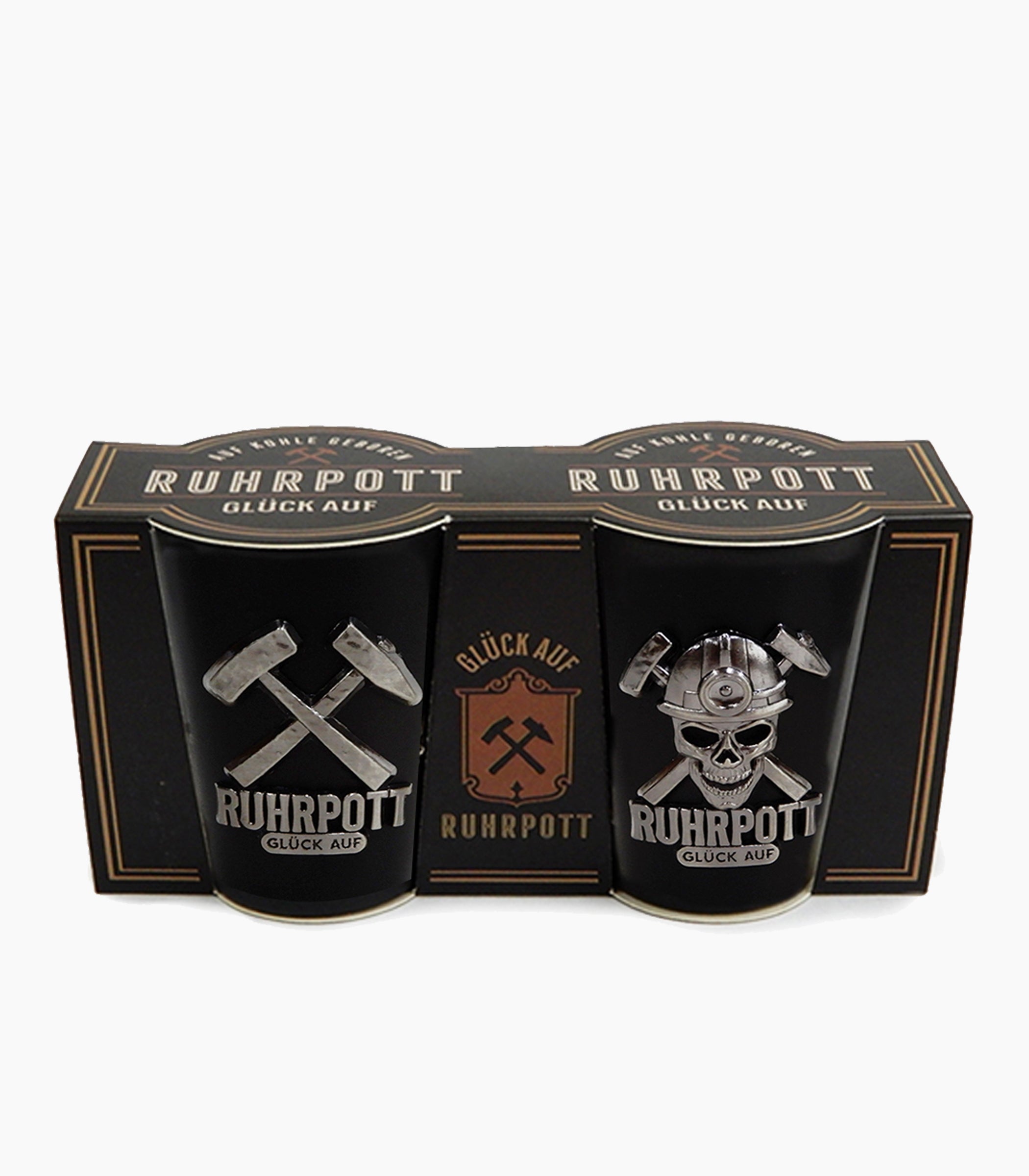 Ruhrpott Shotglass - Double Pack - Robin Ruth