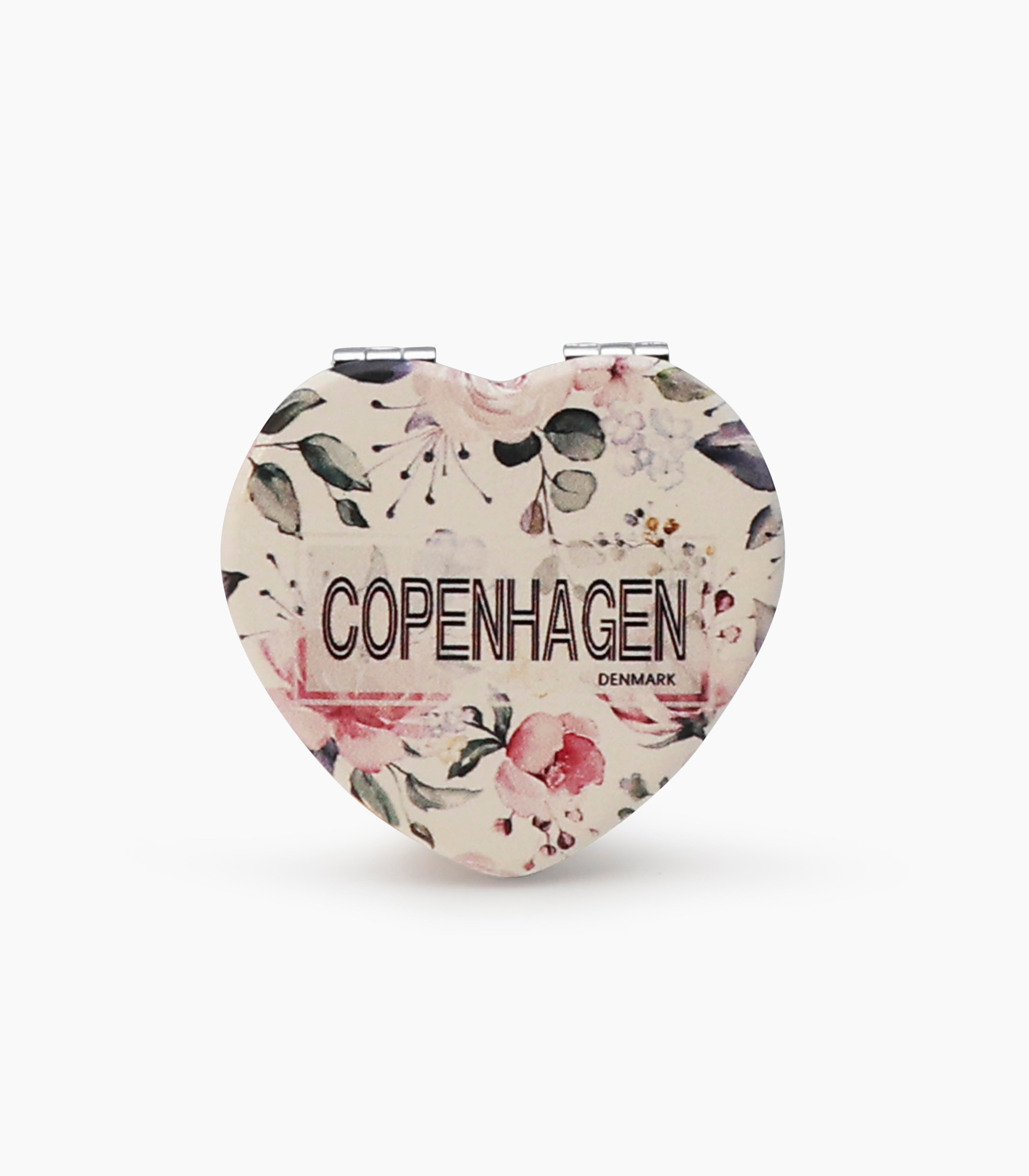 Copenhagen Compact Mirror