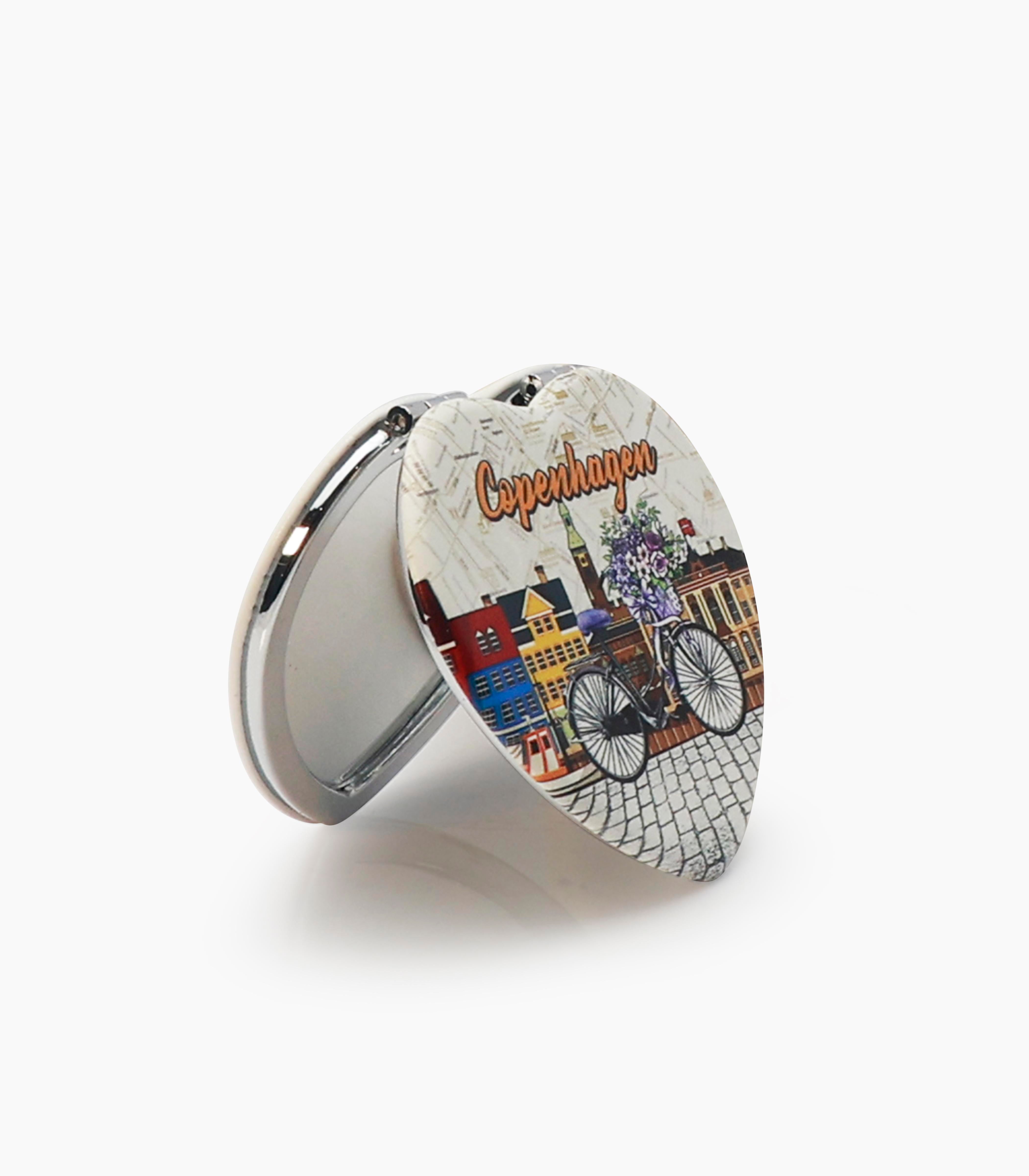 Copenhagen Compact Mirror