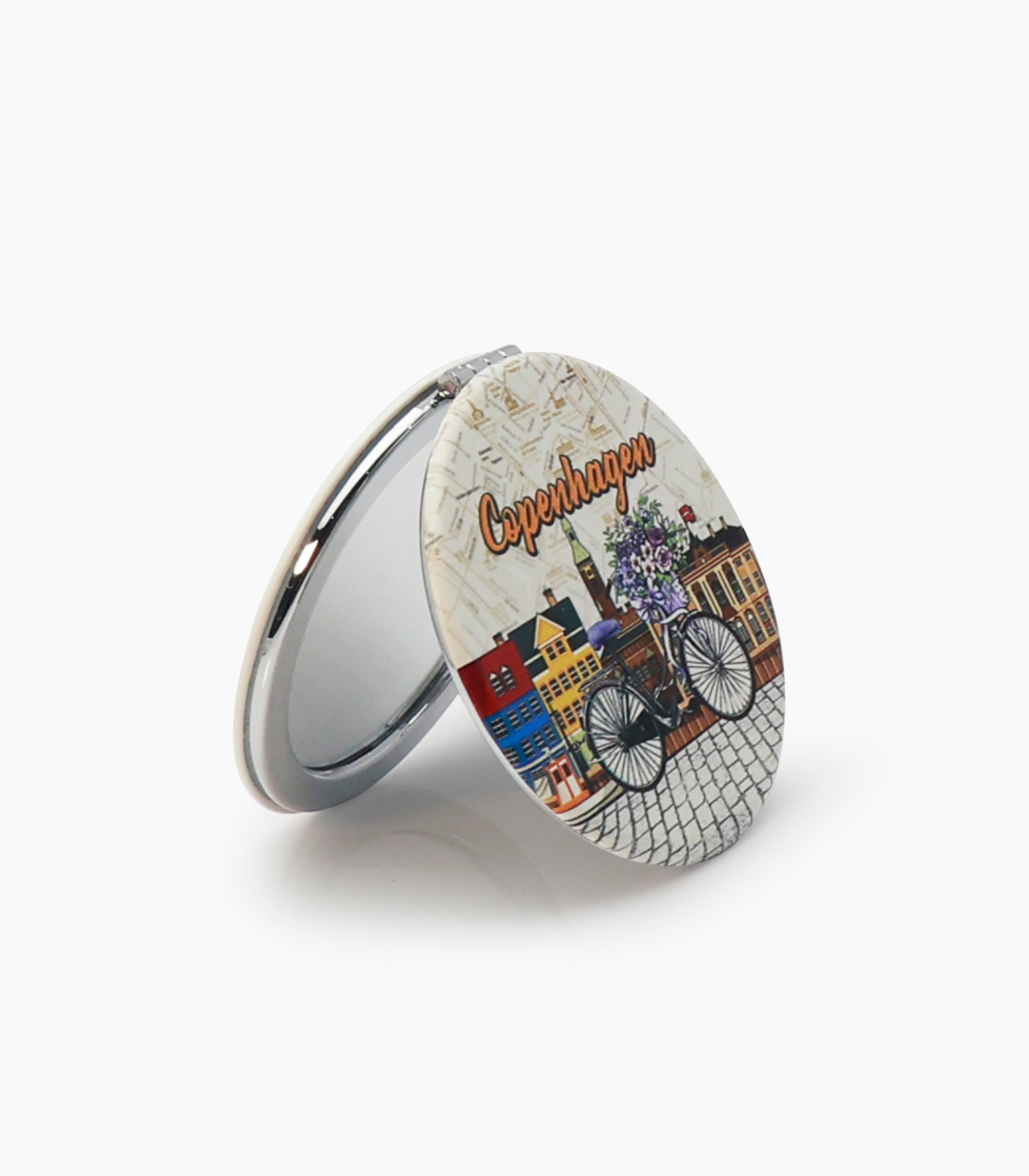 Copenhagen Compact Mirror