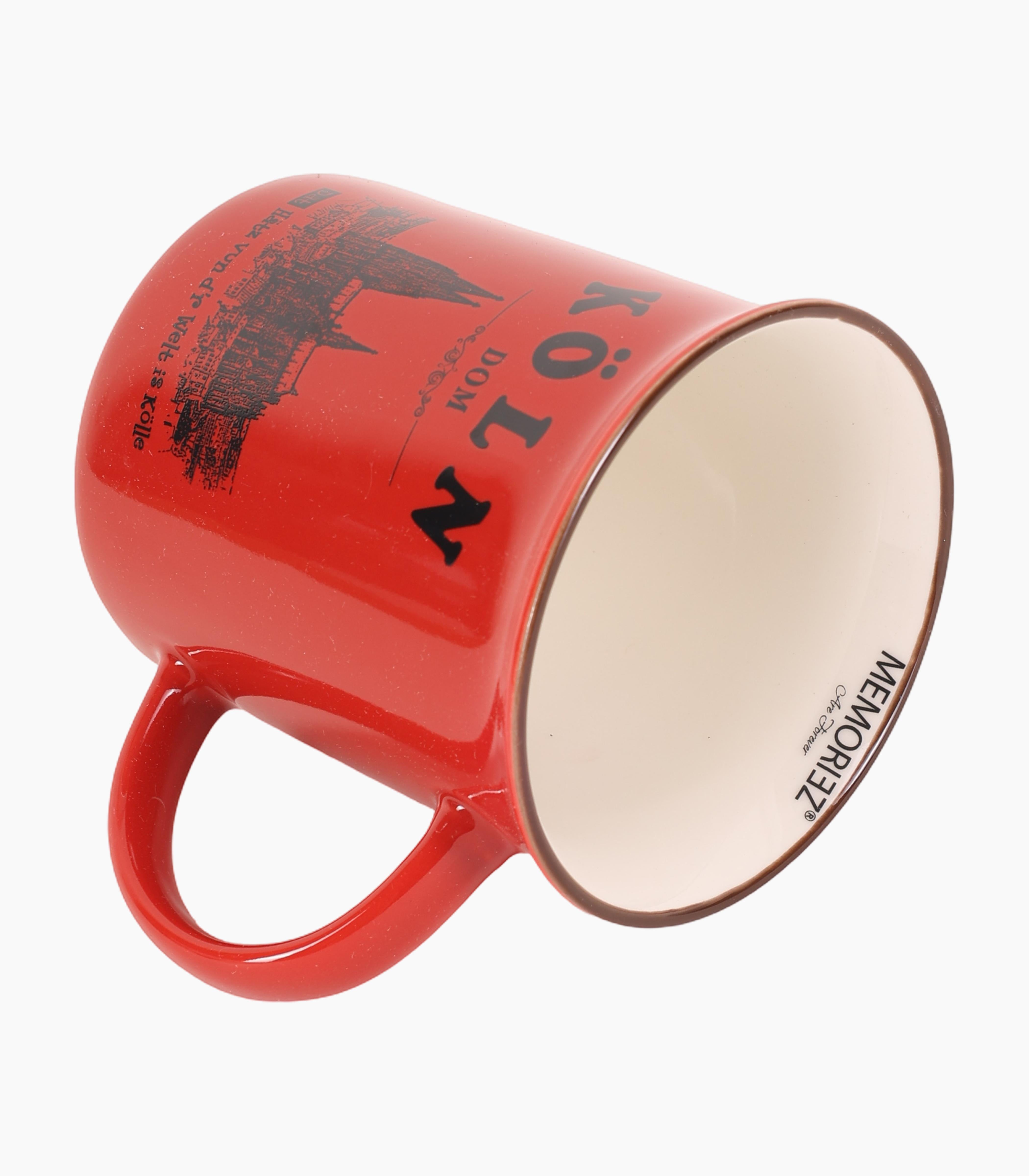 Köln Story Mug Large