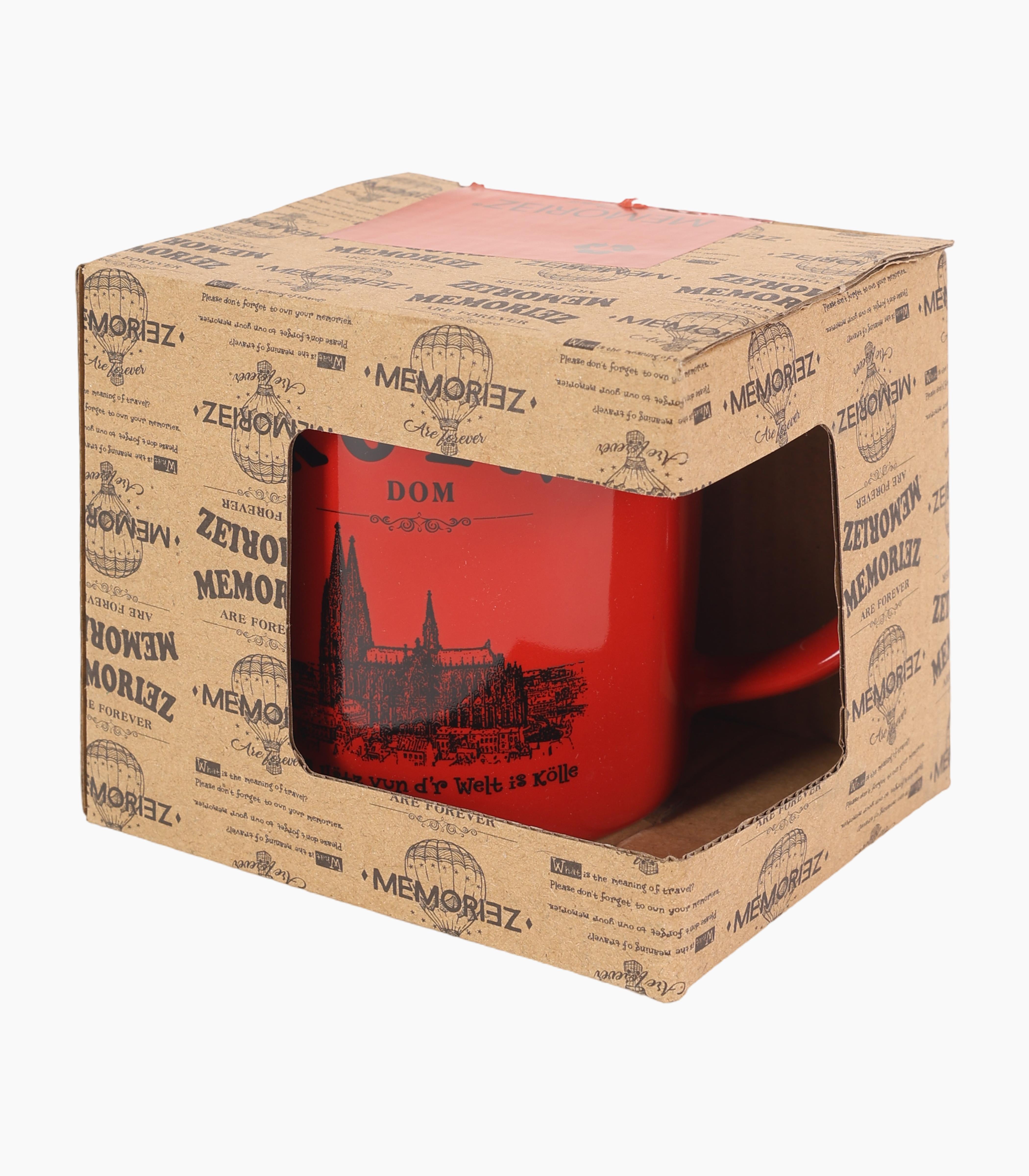 Köln Story Mug Large