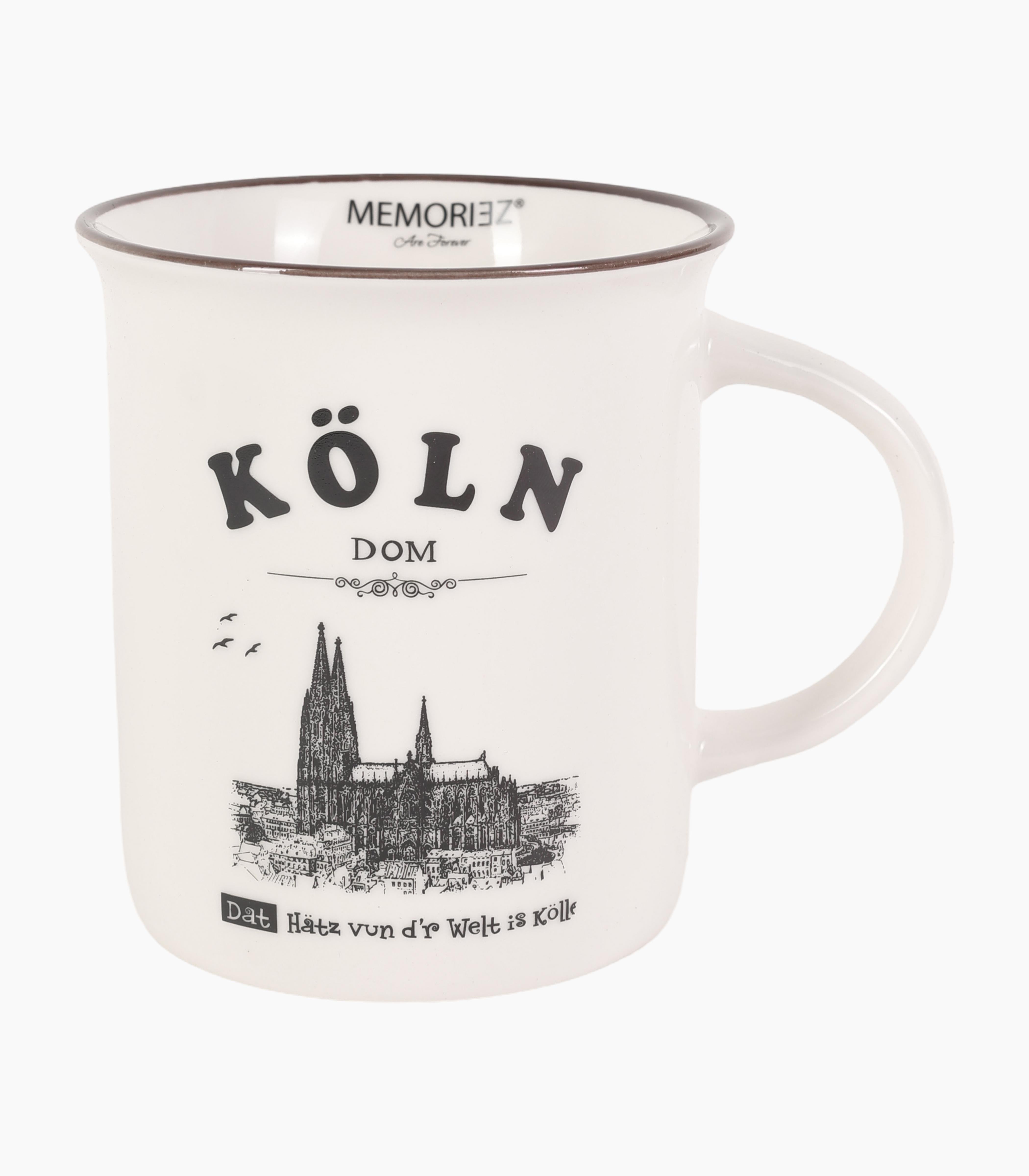 Köln Story Mug Large