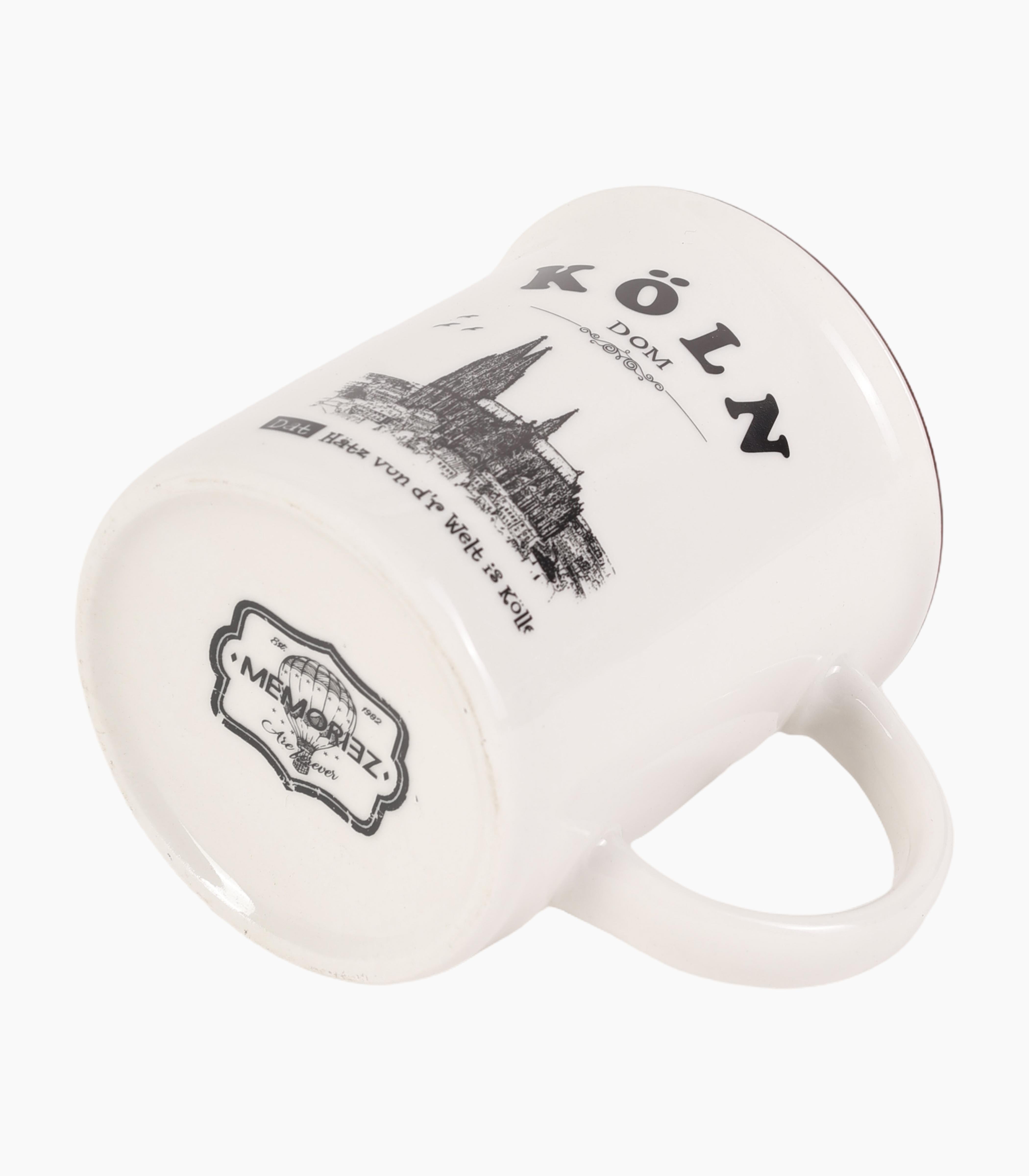 Köln Story Mug Large