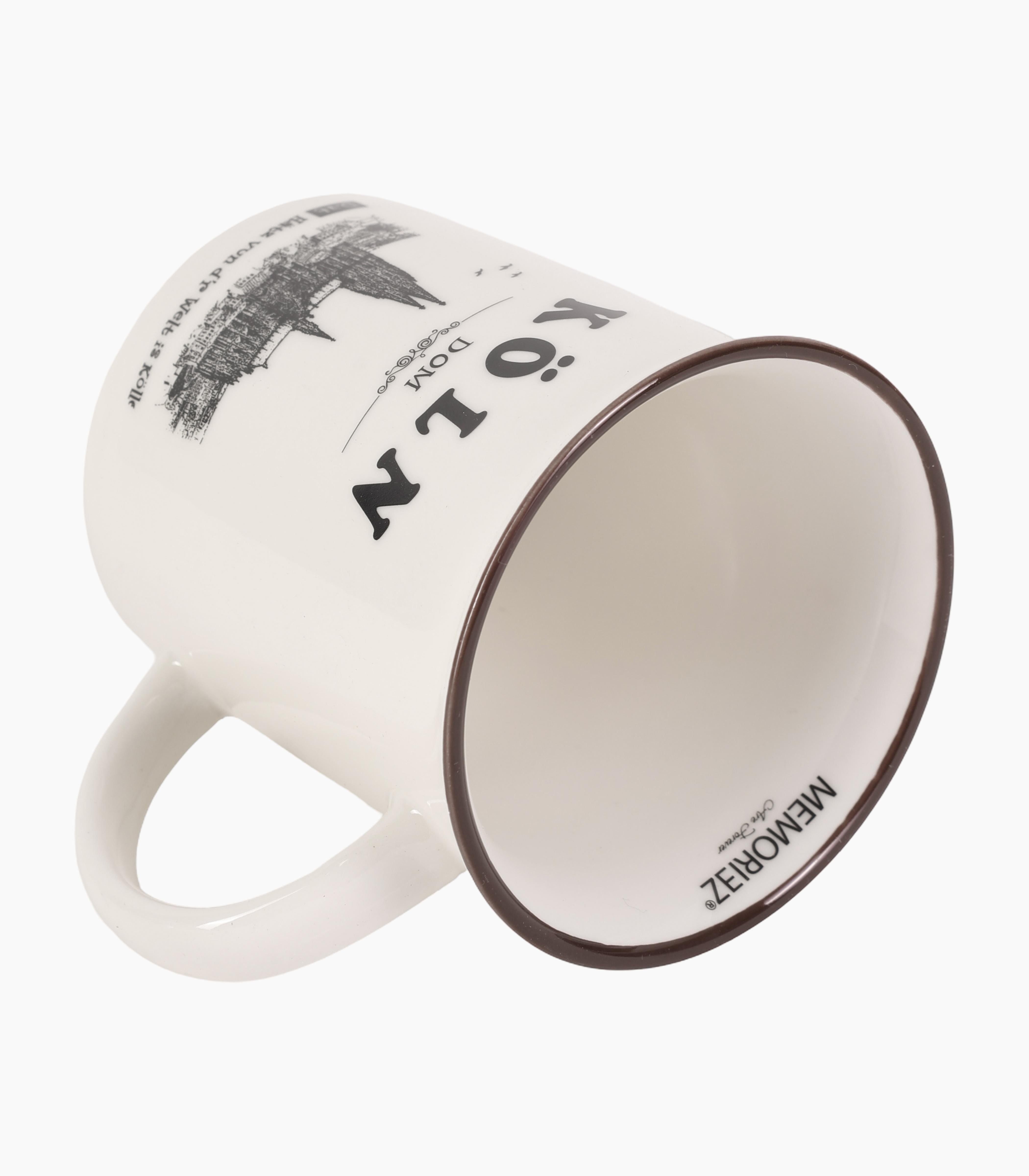 Köln Story Mug Large