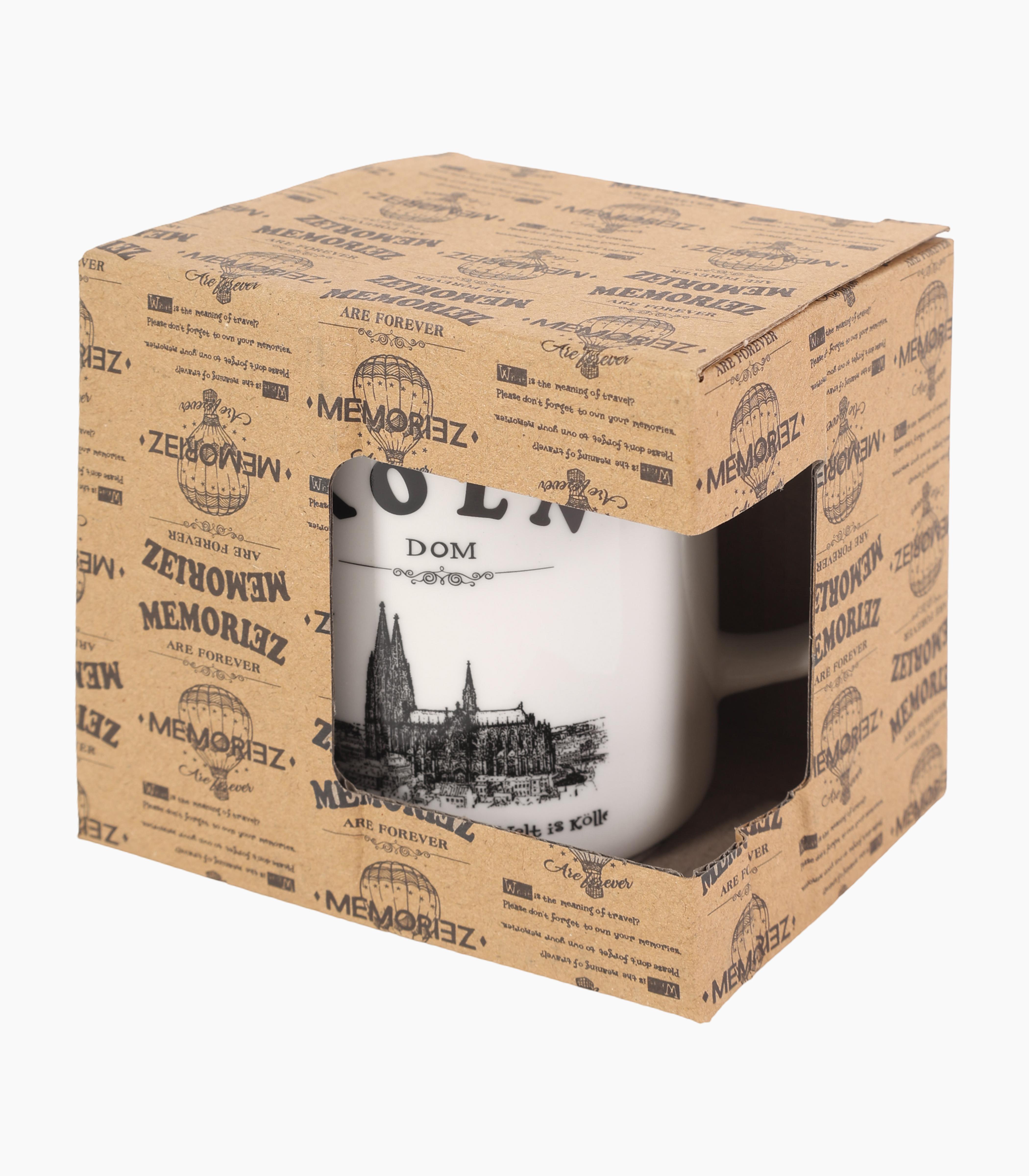 Köln Story Mug Large