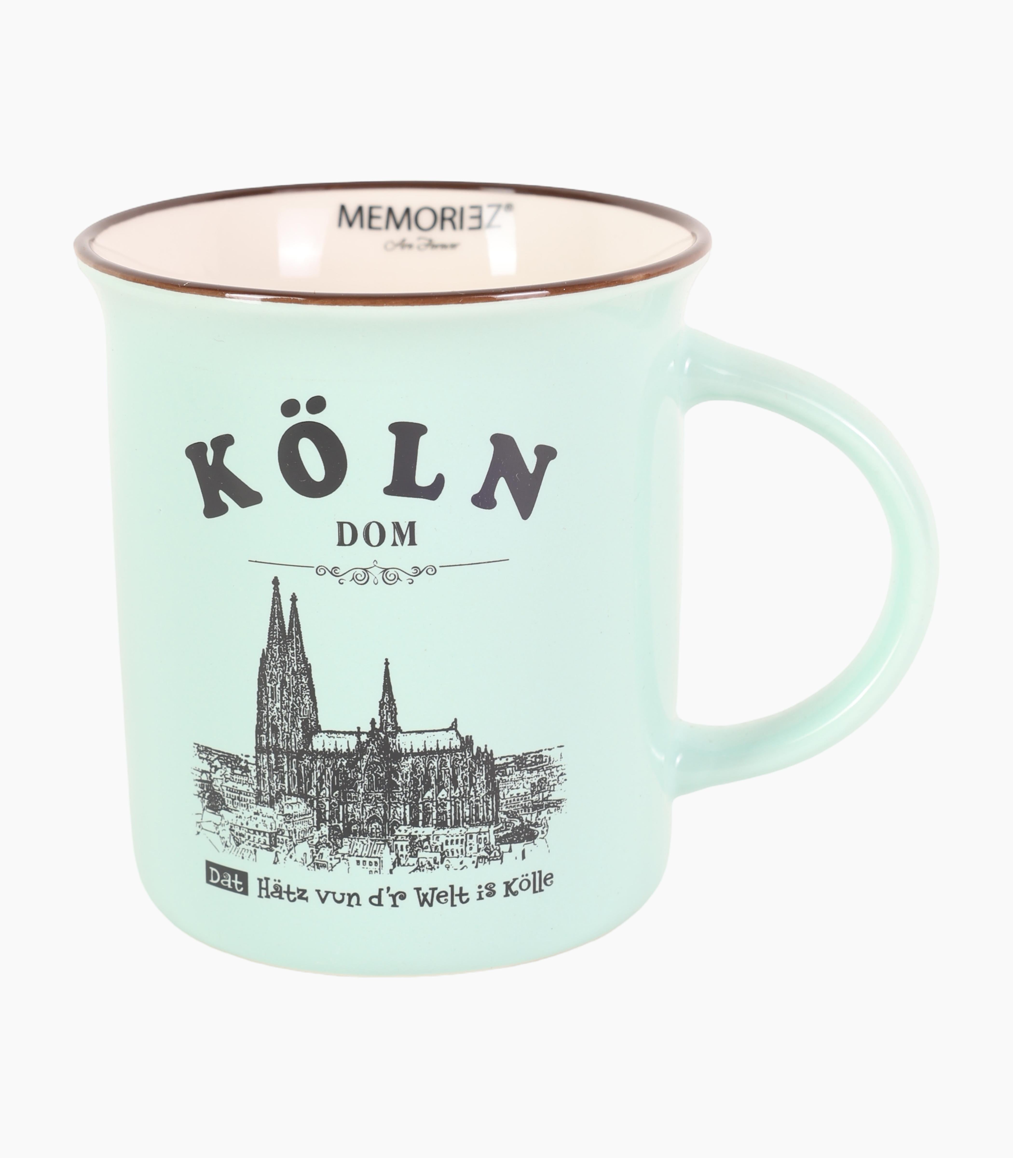 Köln Story Mug Large