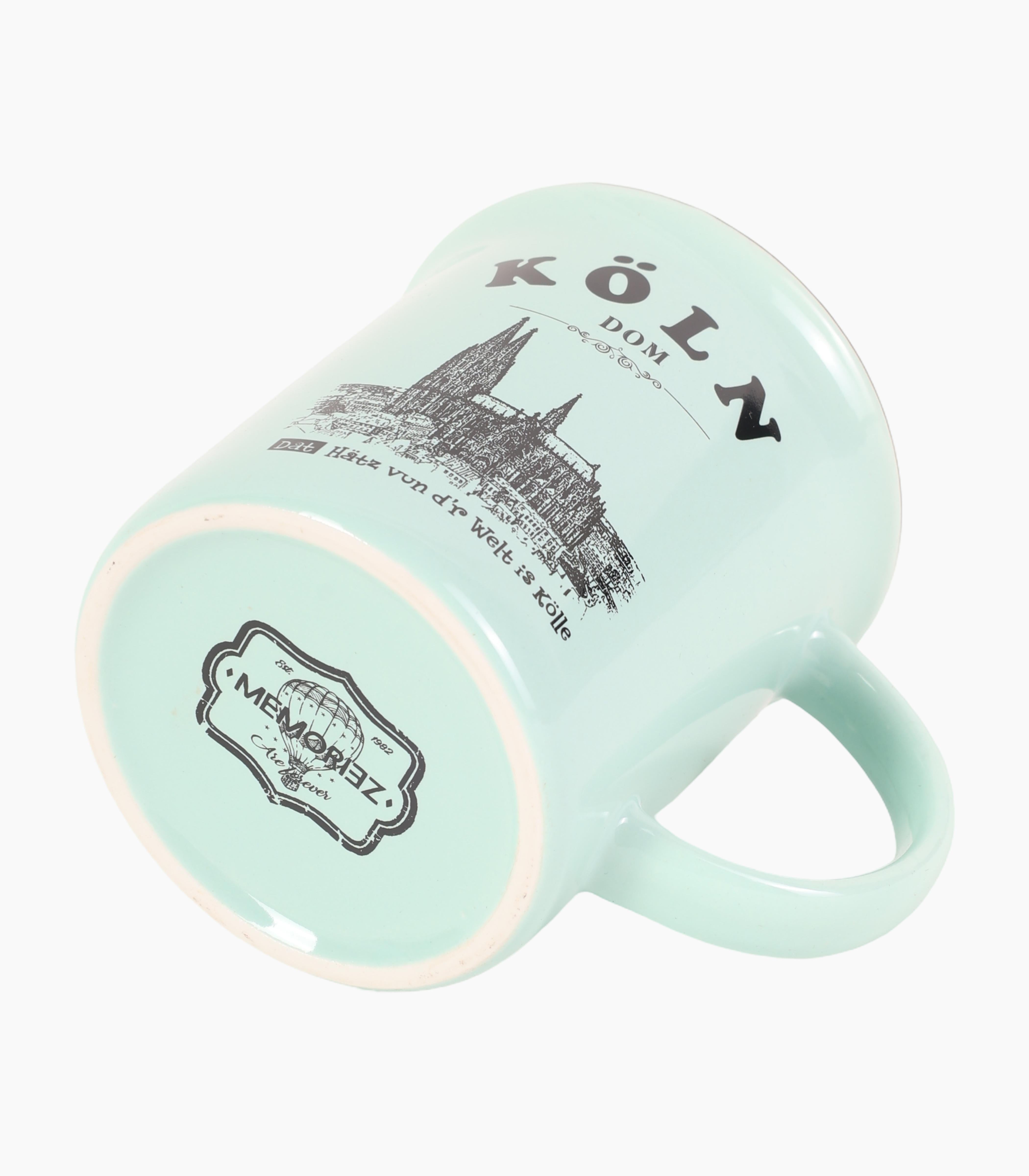 Köln Story Mug Large