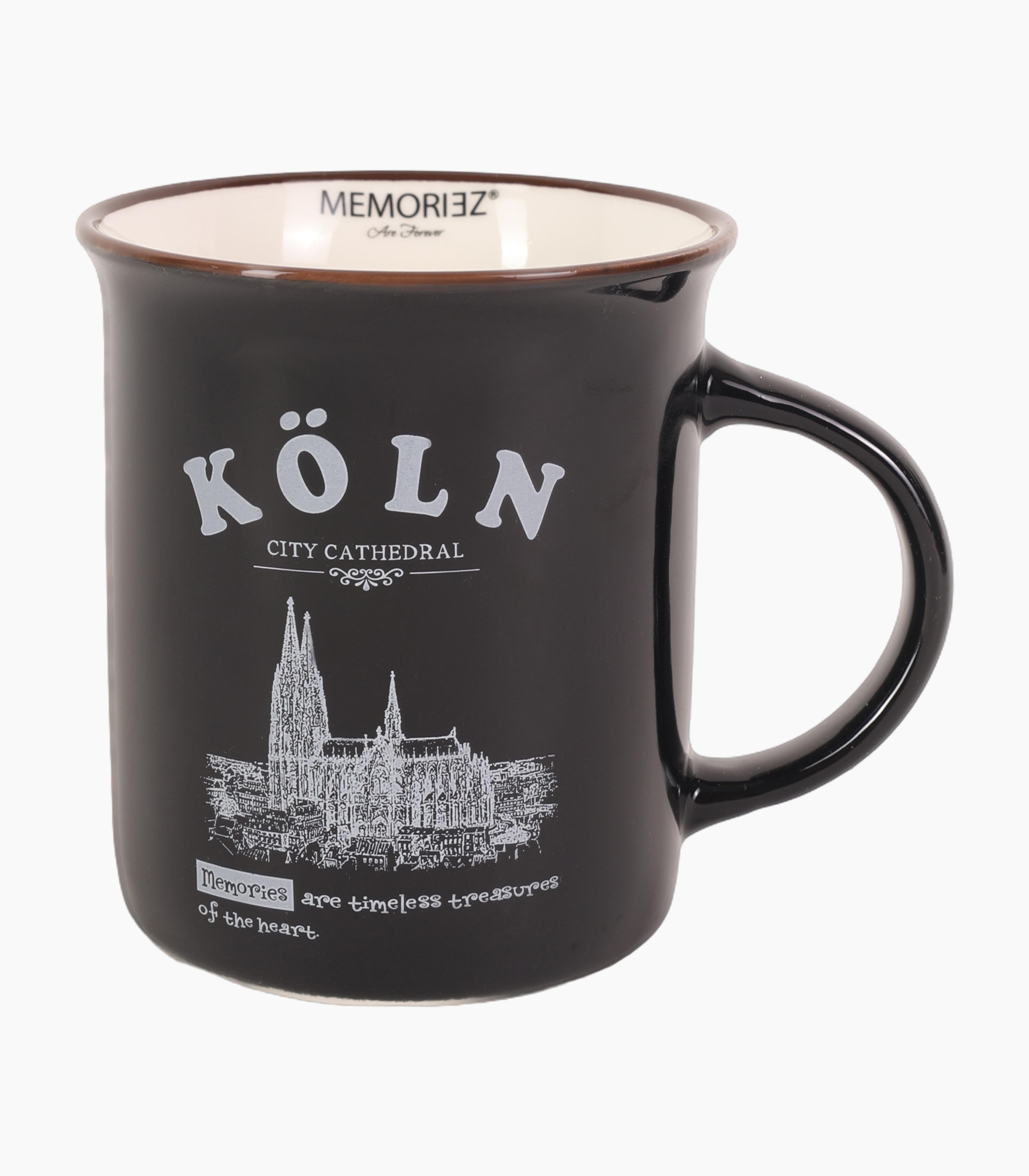 Köln Story Mug Large