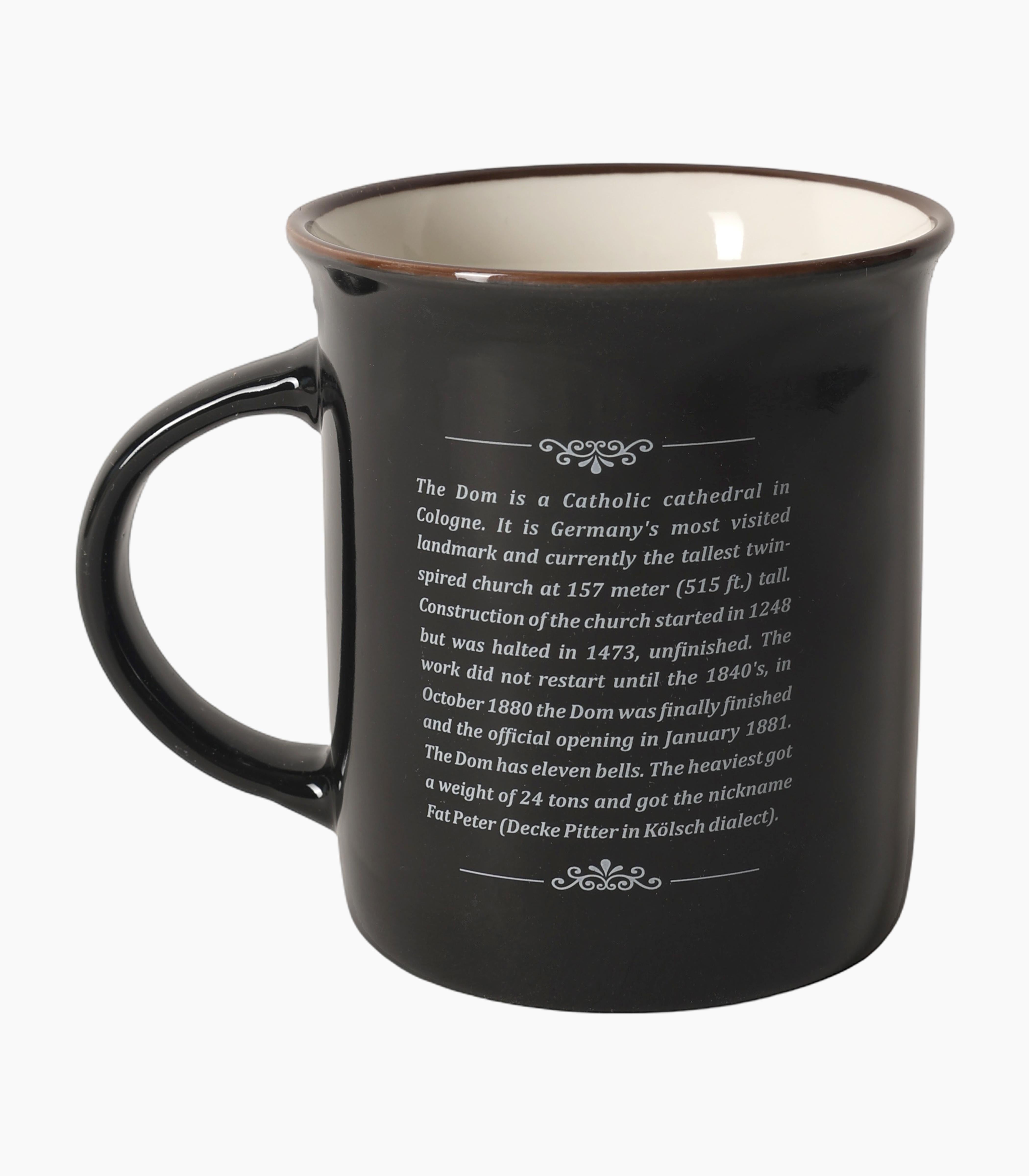 Köln Story Mug Large