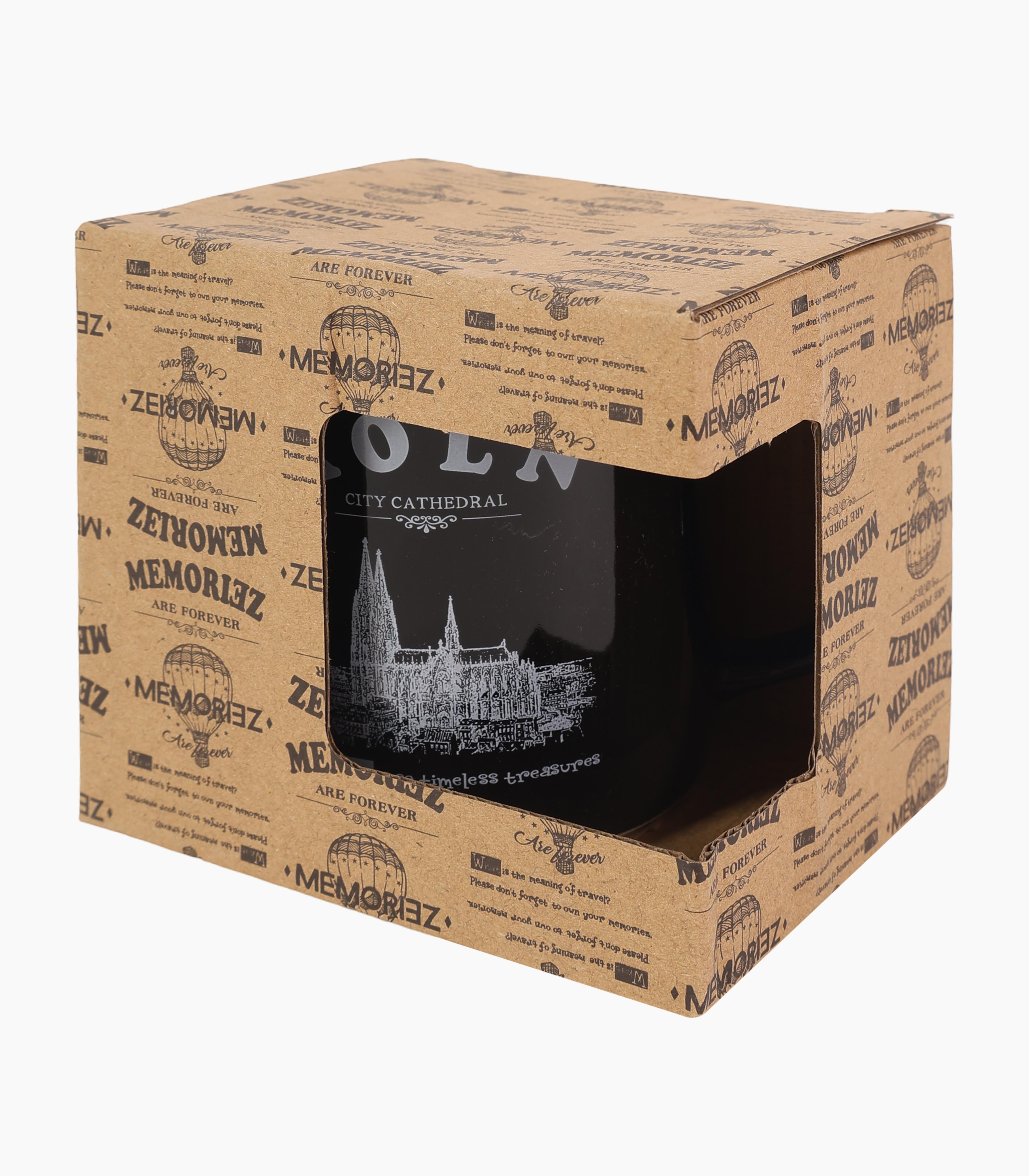 Köln Story Mug Large