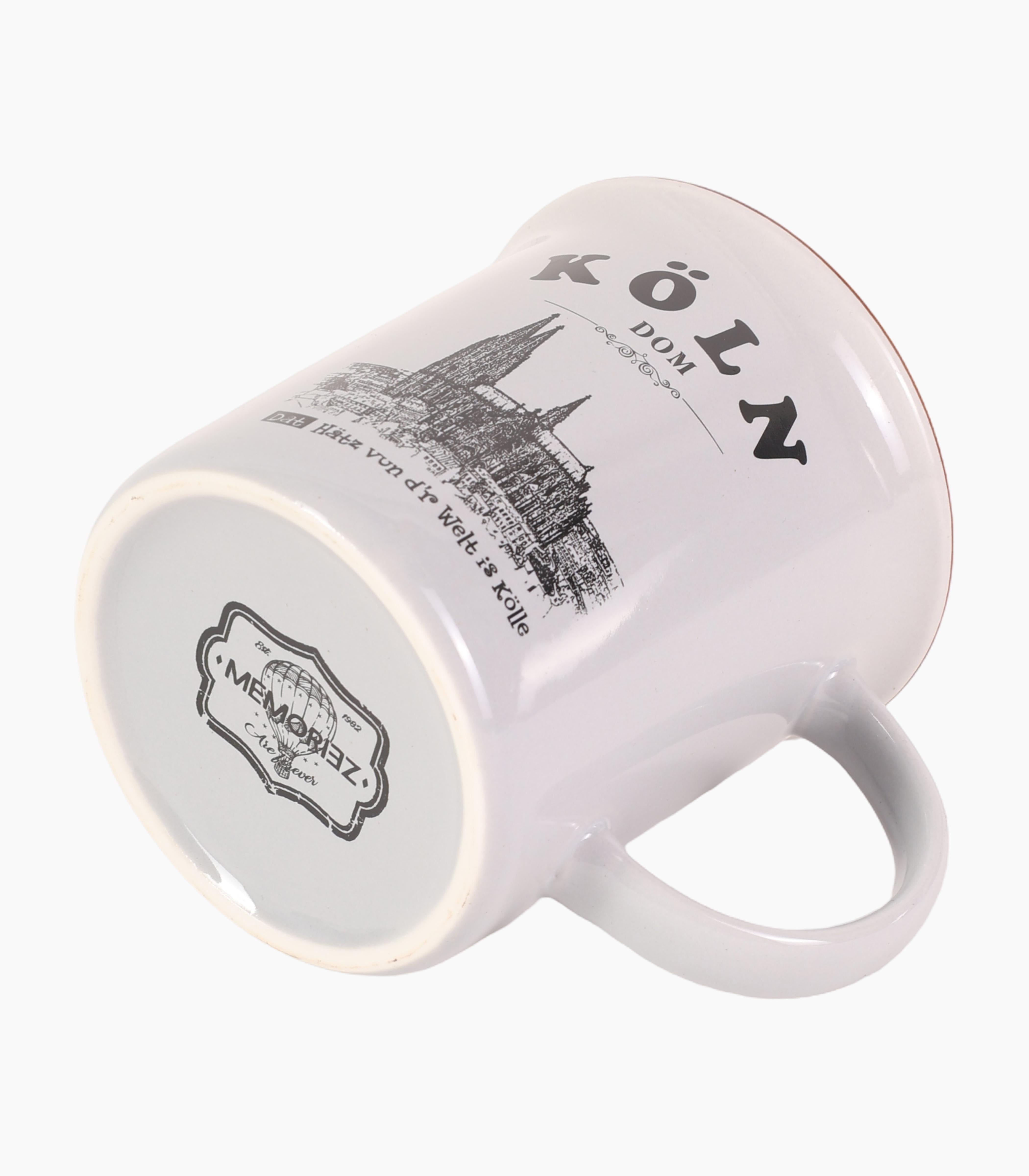 Köln Story Mug Large