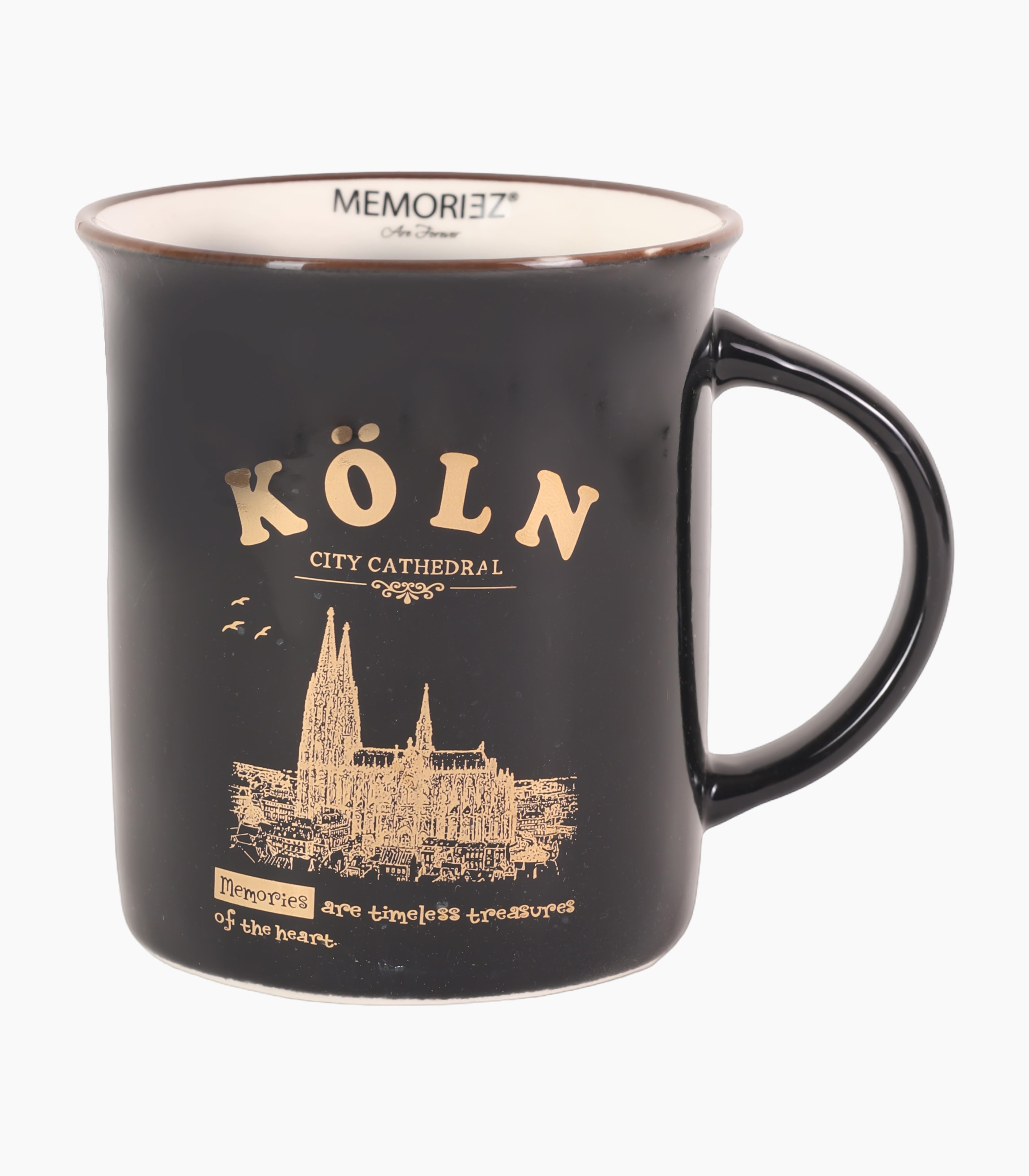 Köln Story Mug Large