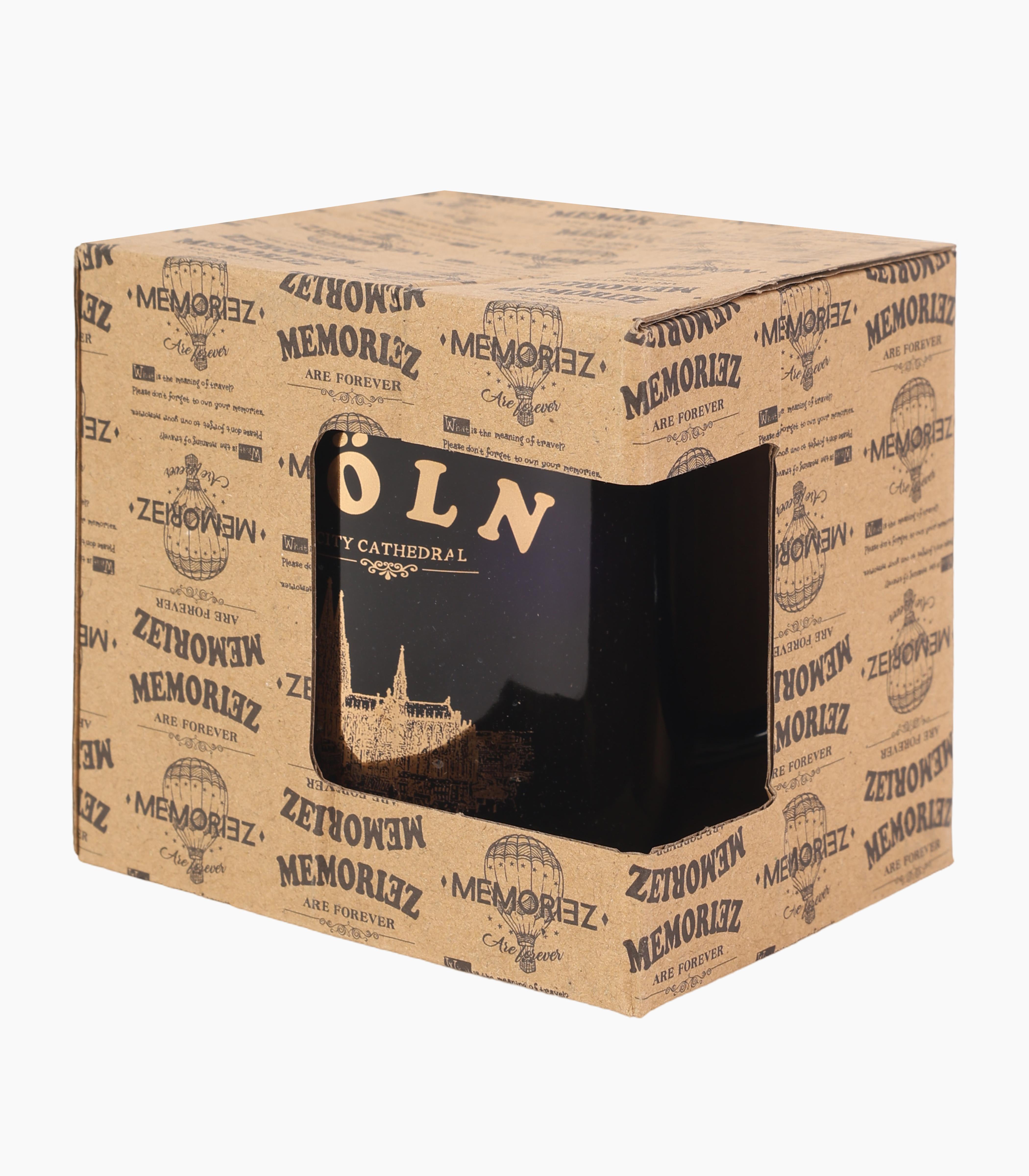 Köln Story Mug Large