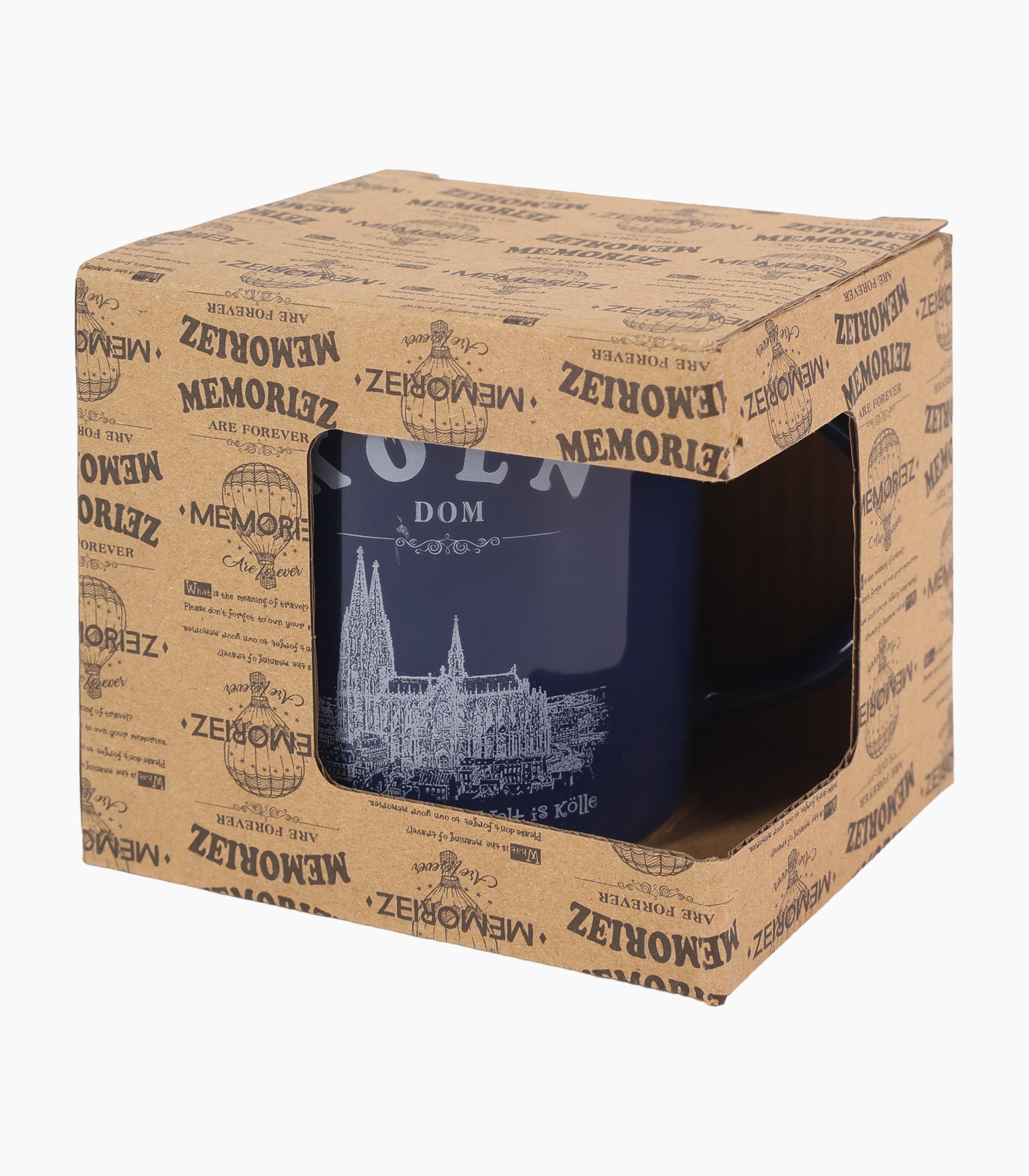 Köln Story Mug Large