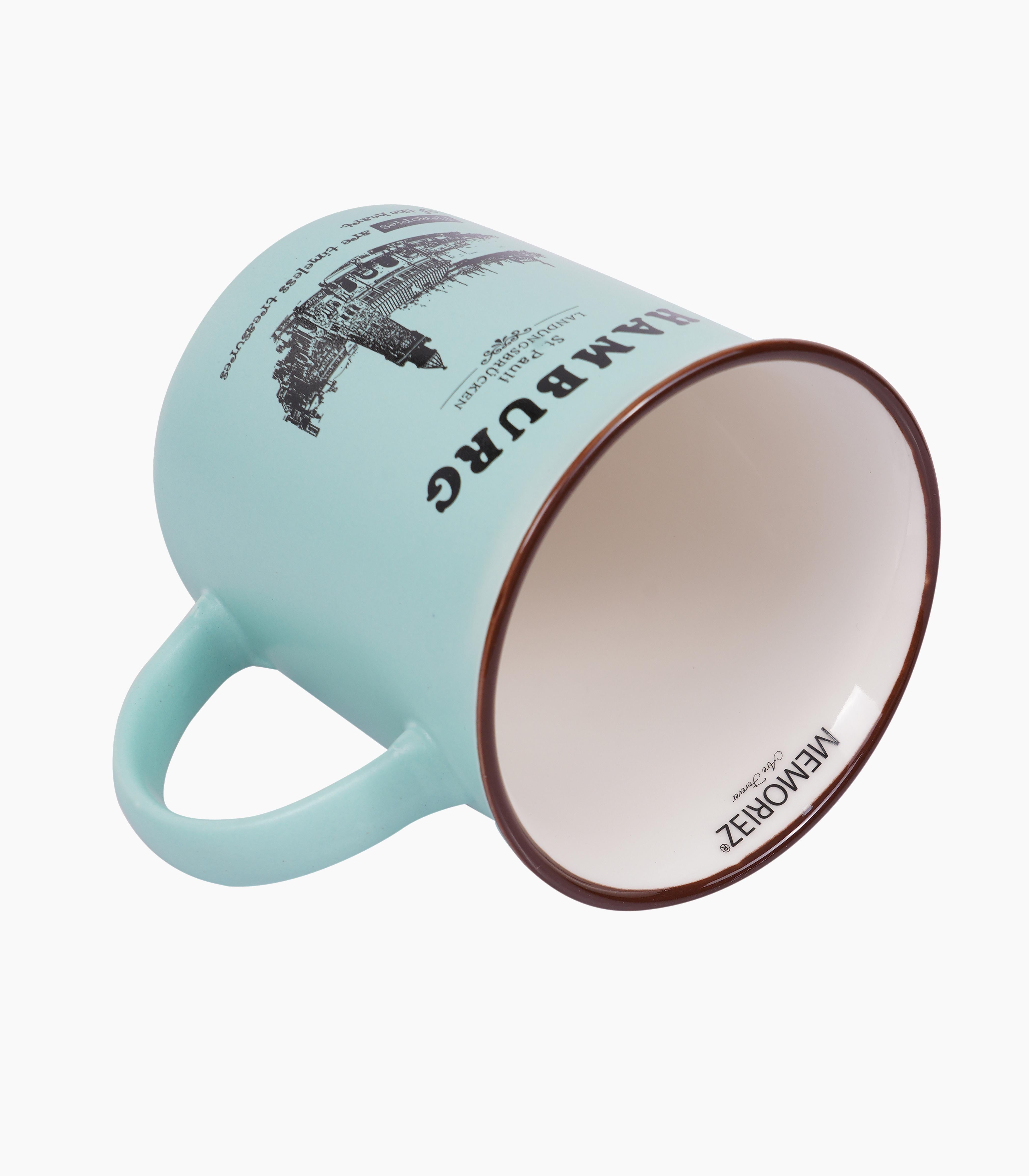 Hamburg Story Mug Large