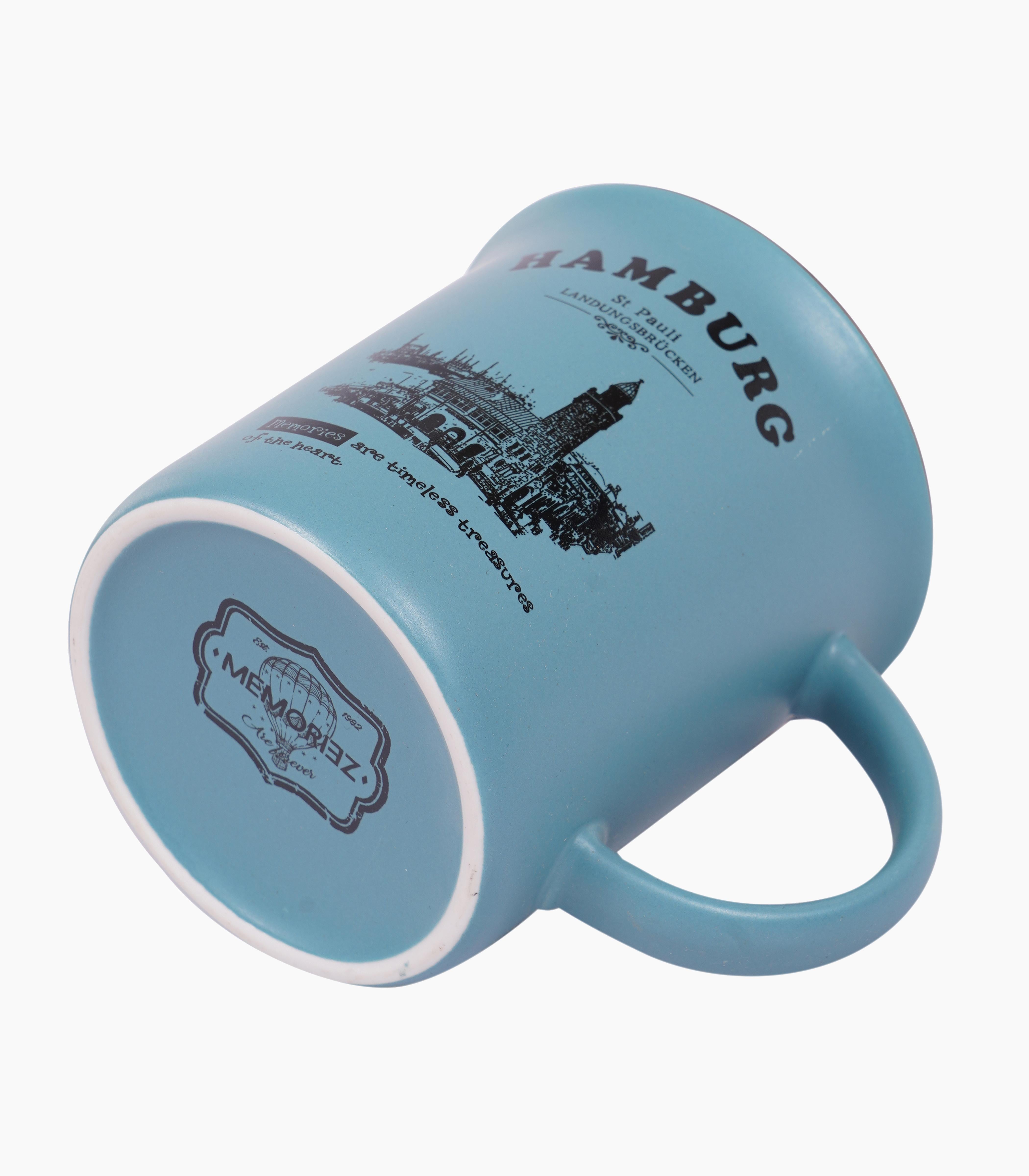 Hamburg Story Mug Large