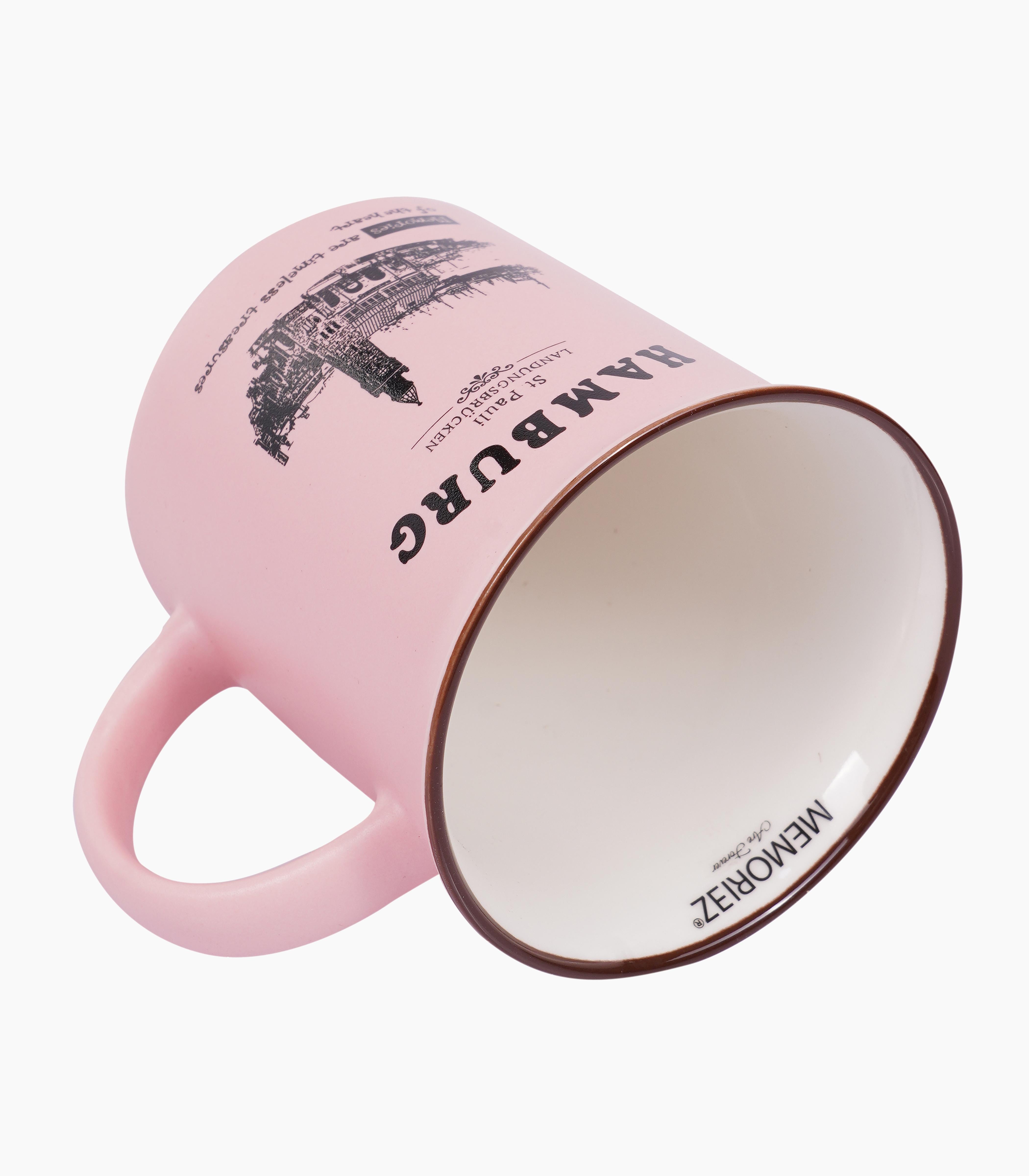 Hamburg Story Mug Large