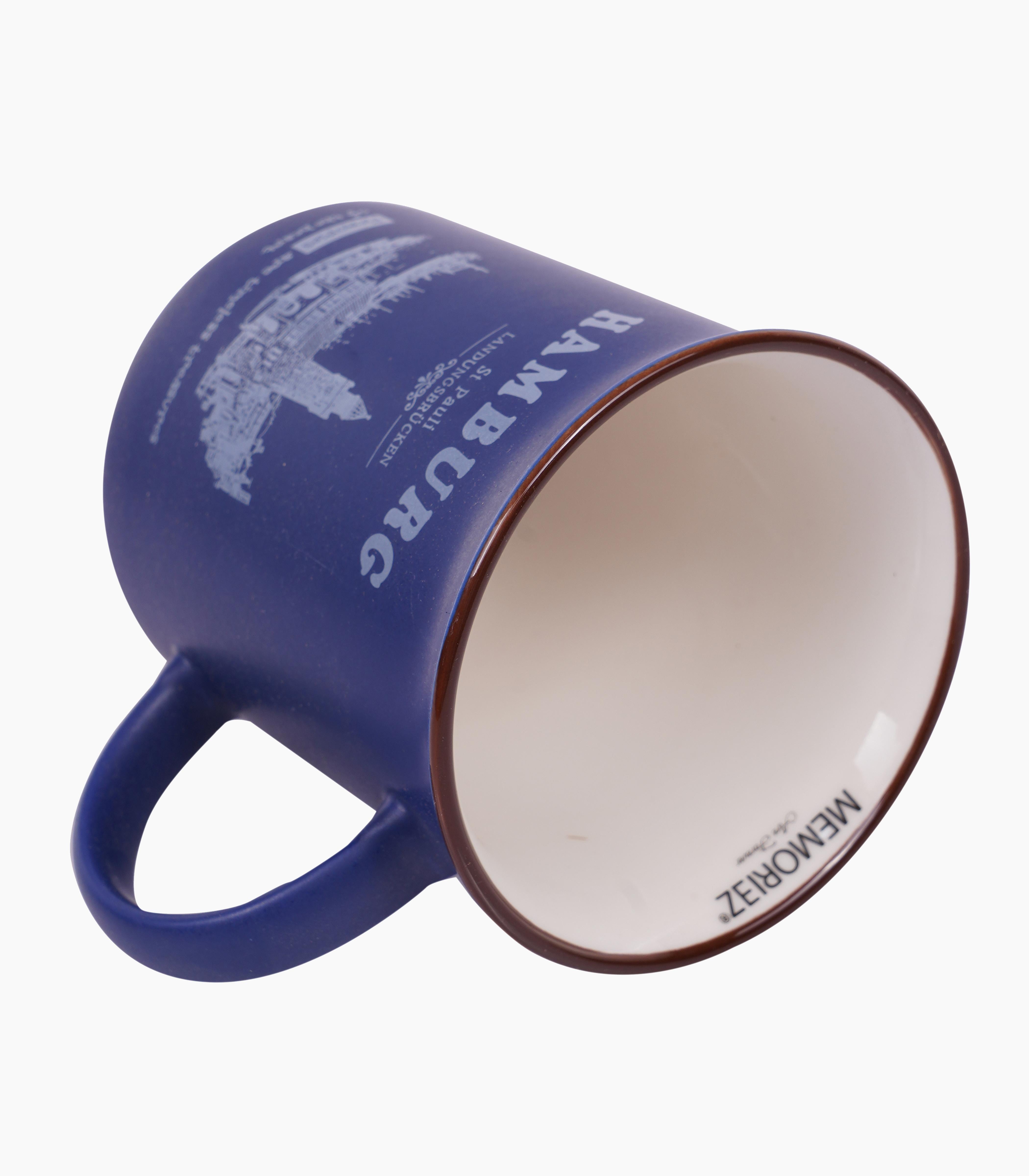 Hamburg Story Mug Large