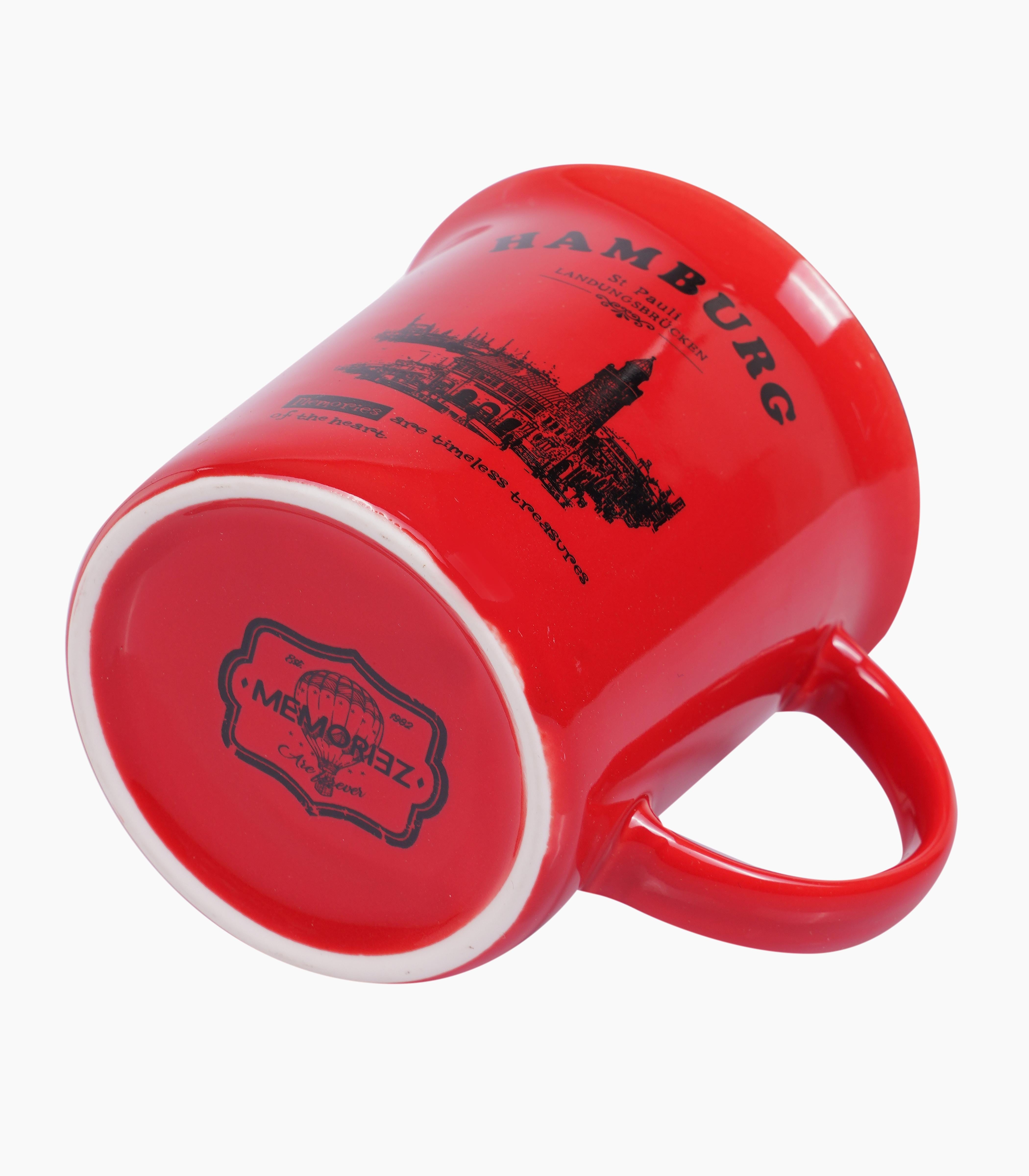 Hamburg Story Mug Large