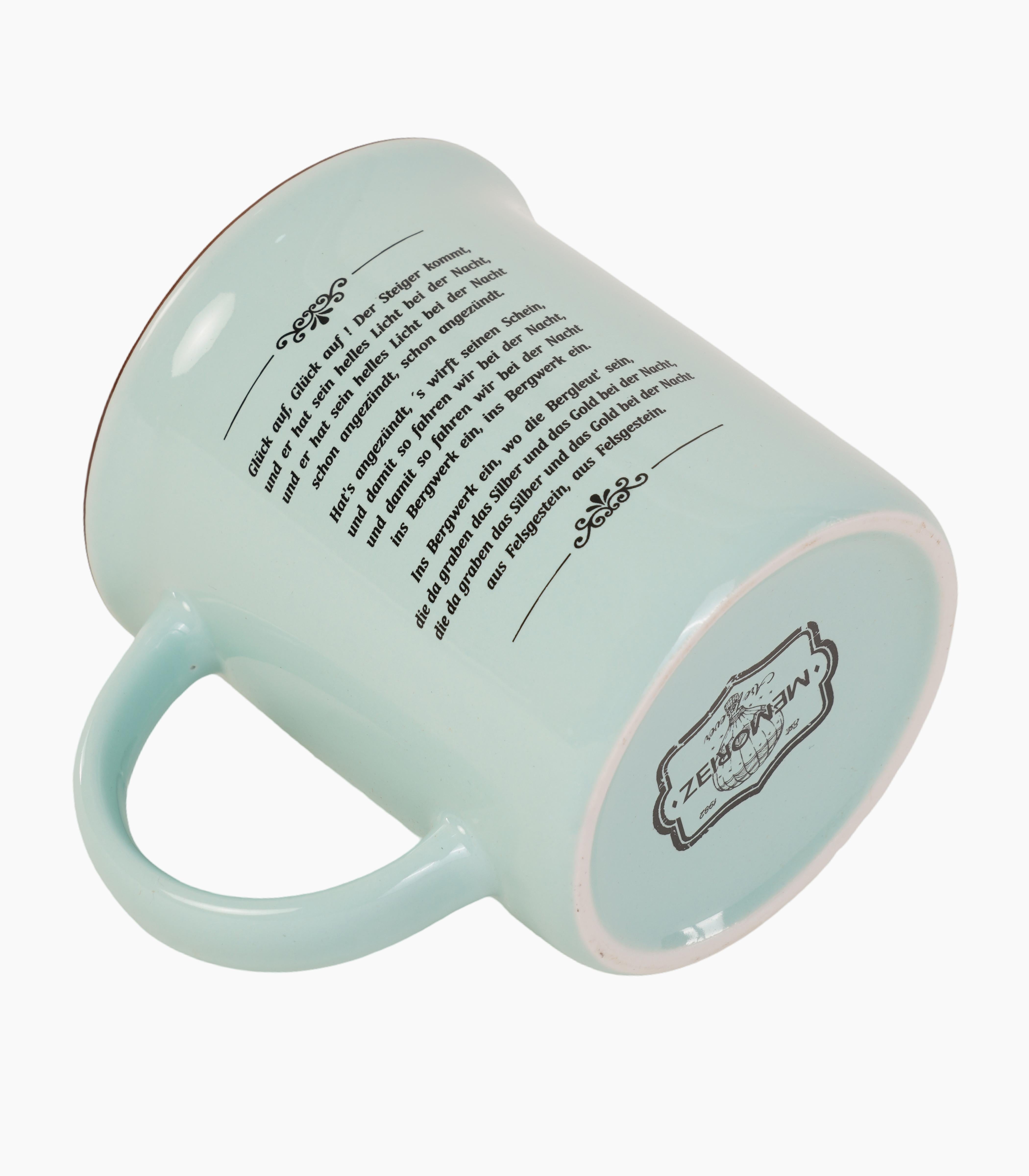 Ruhrpott Story Mug Large