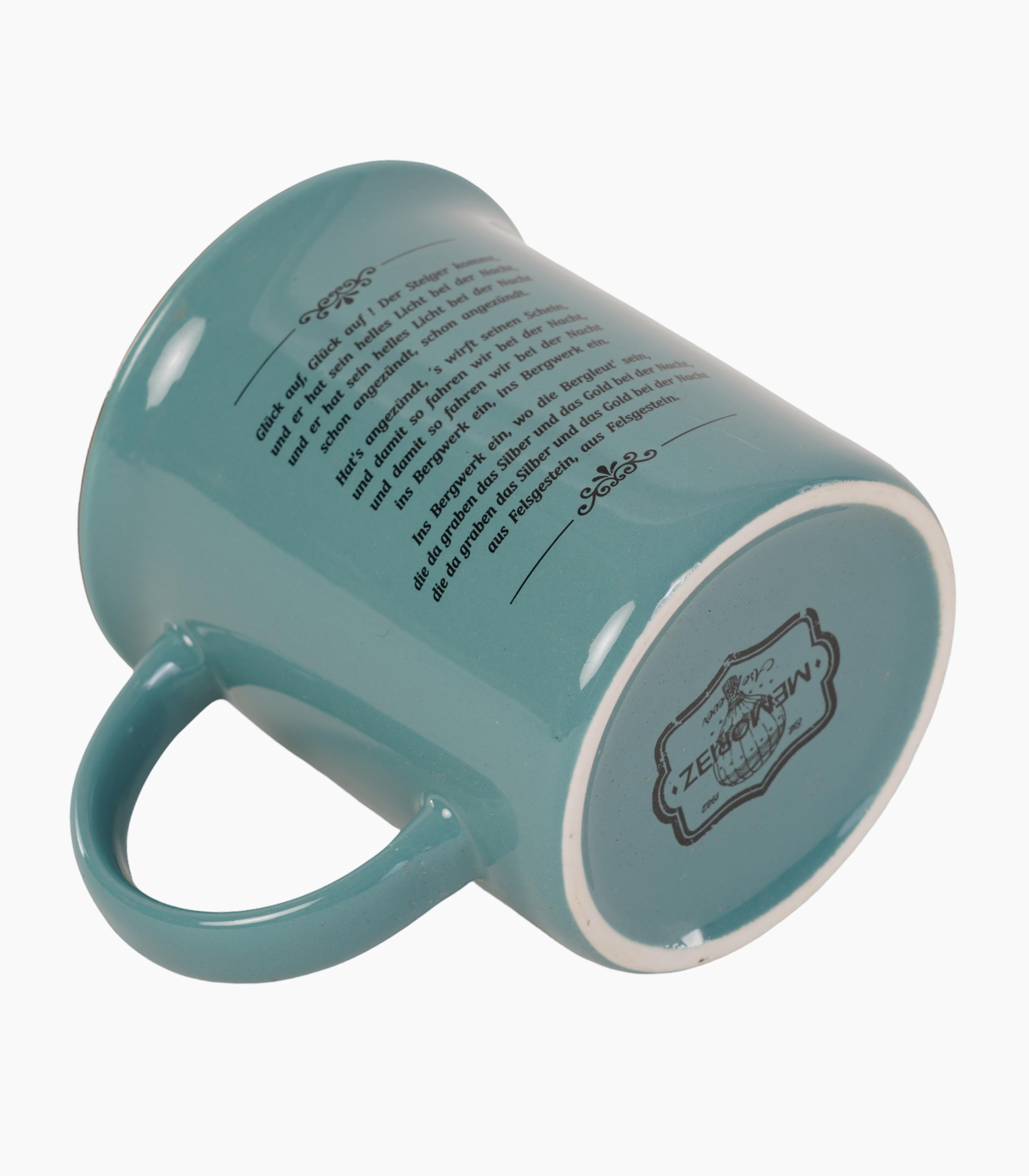 Ruhrpott Story Mug Large