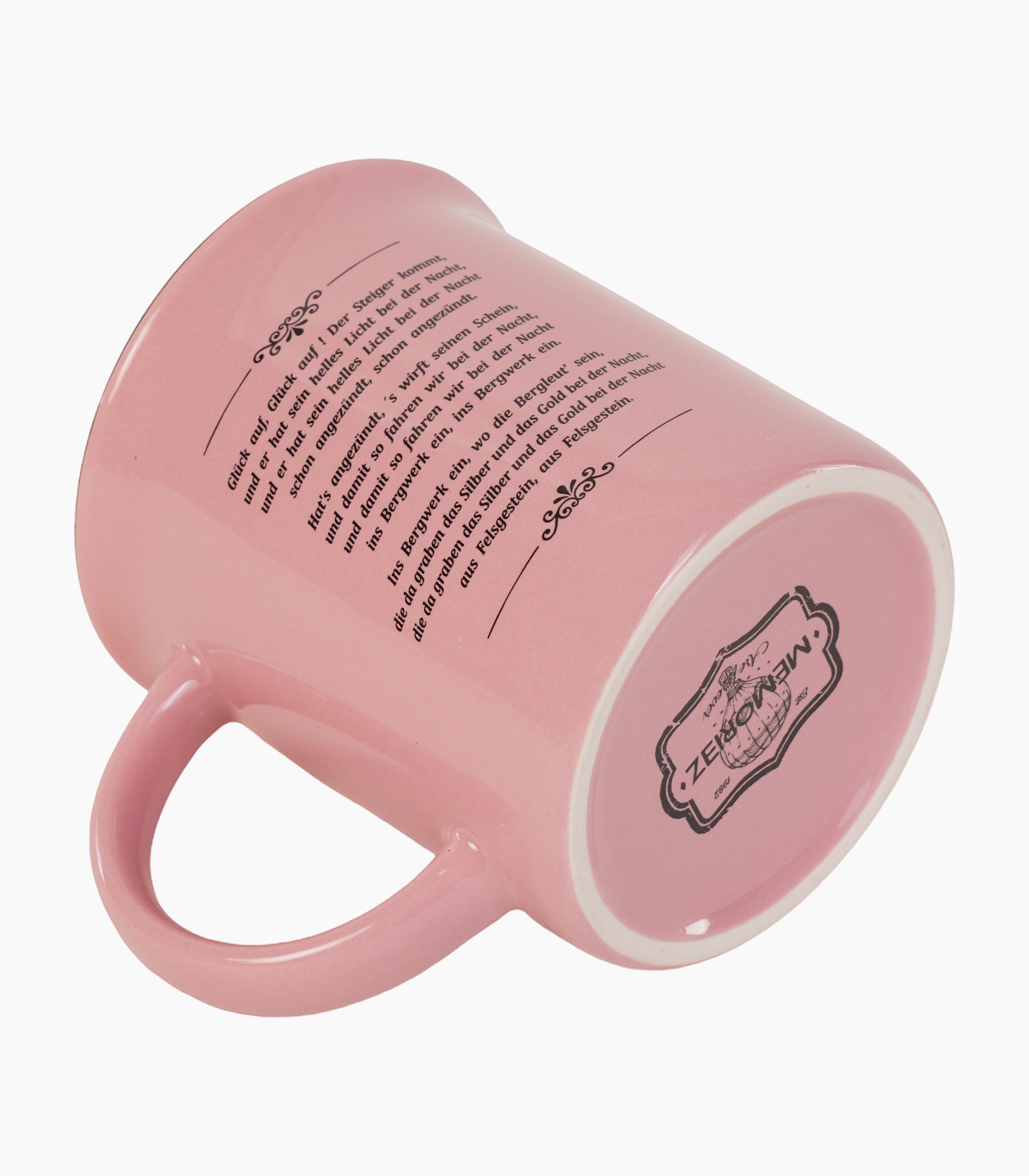 Ruhrpott Story Mug Large