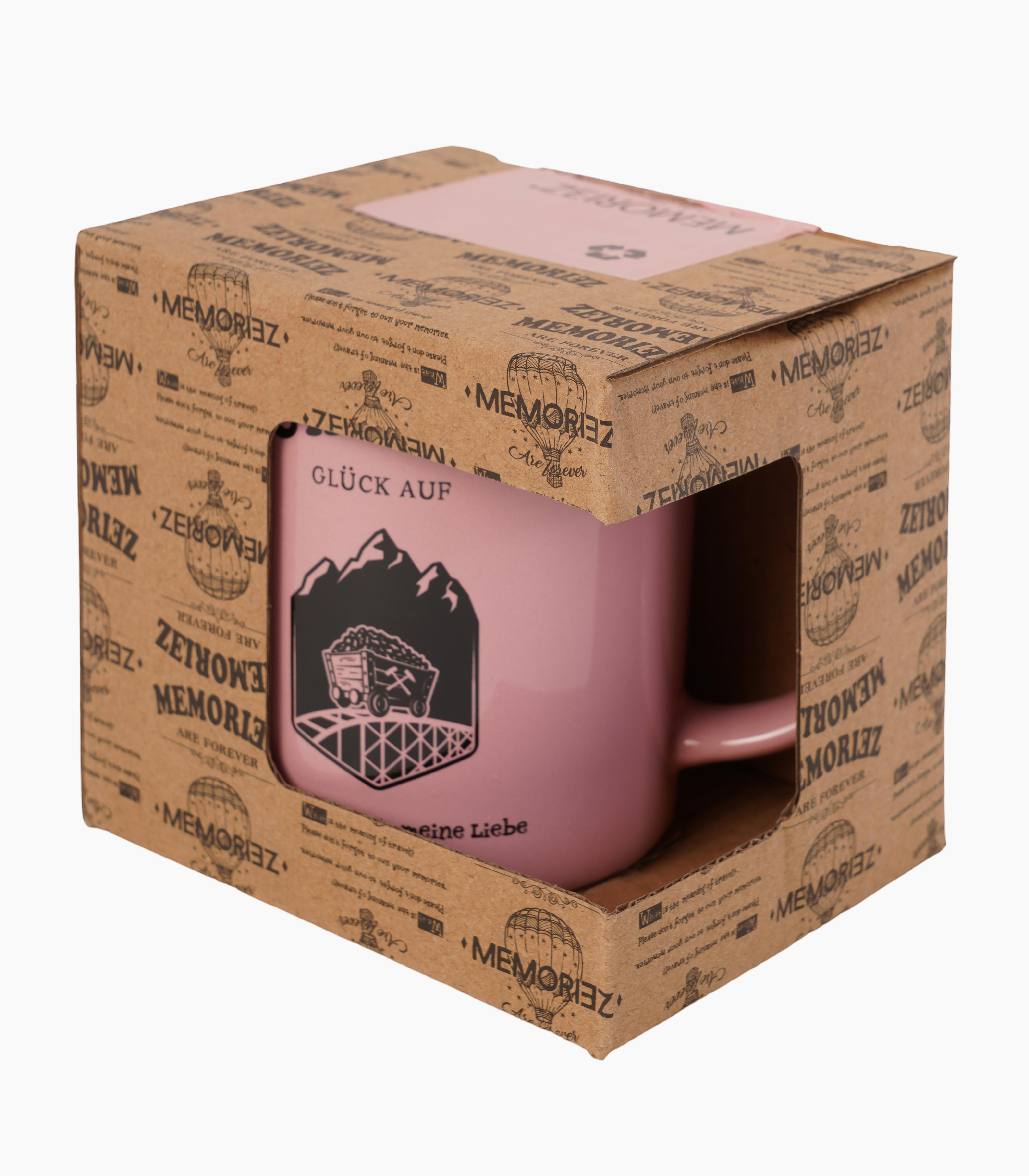 Ruhrpott Story Mug Large