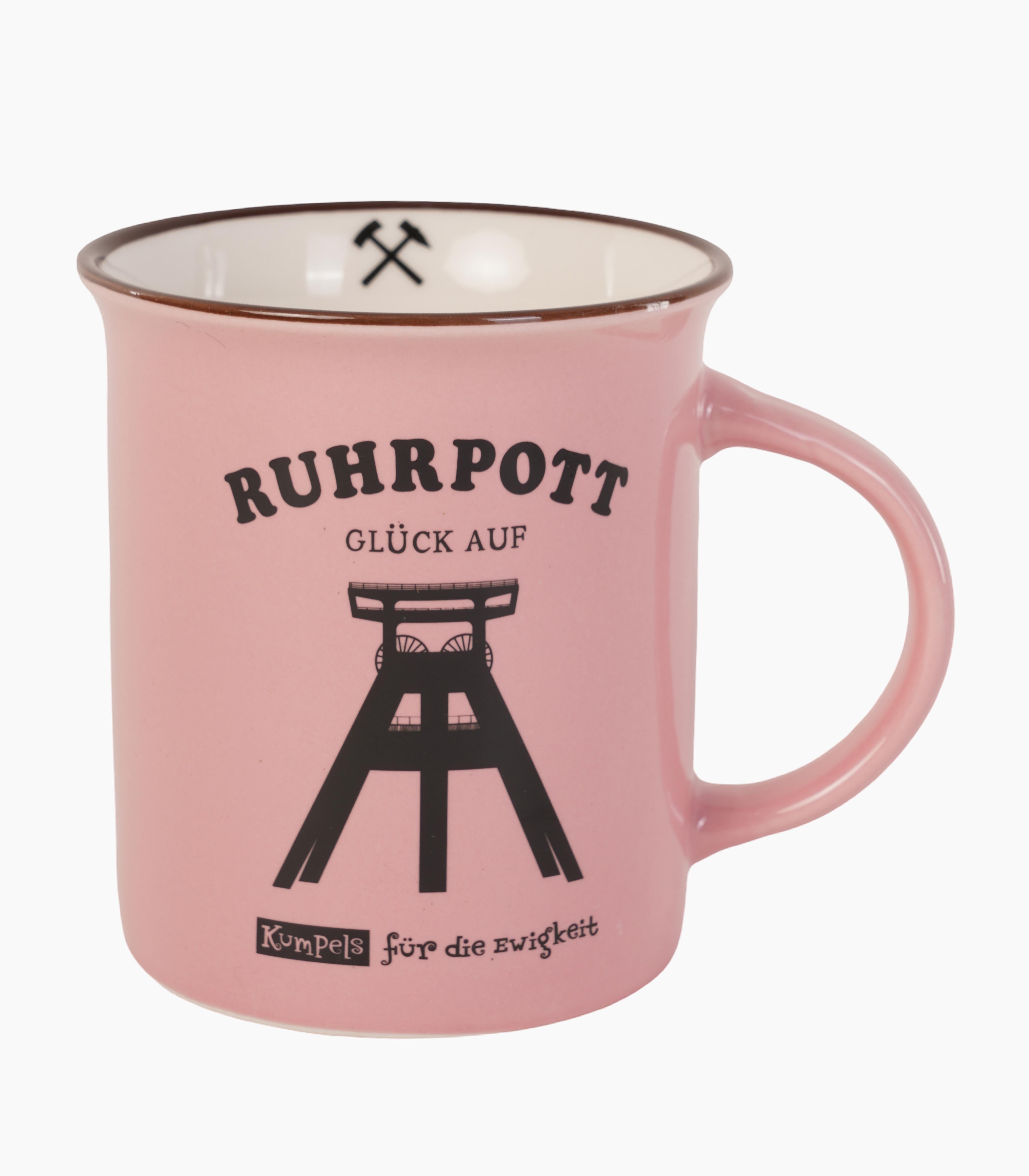 Ruhrpott Story Mug Large