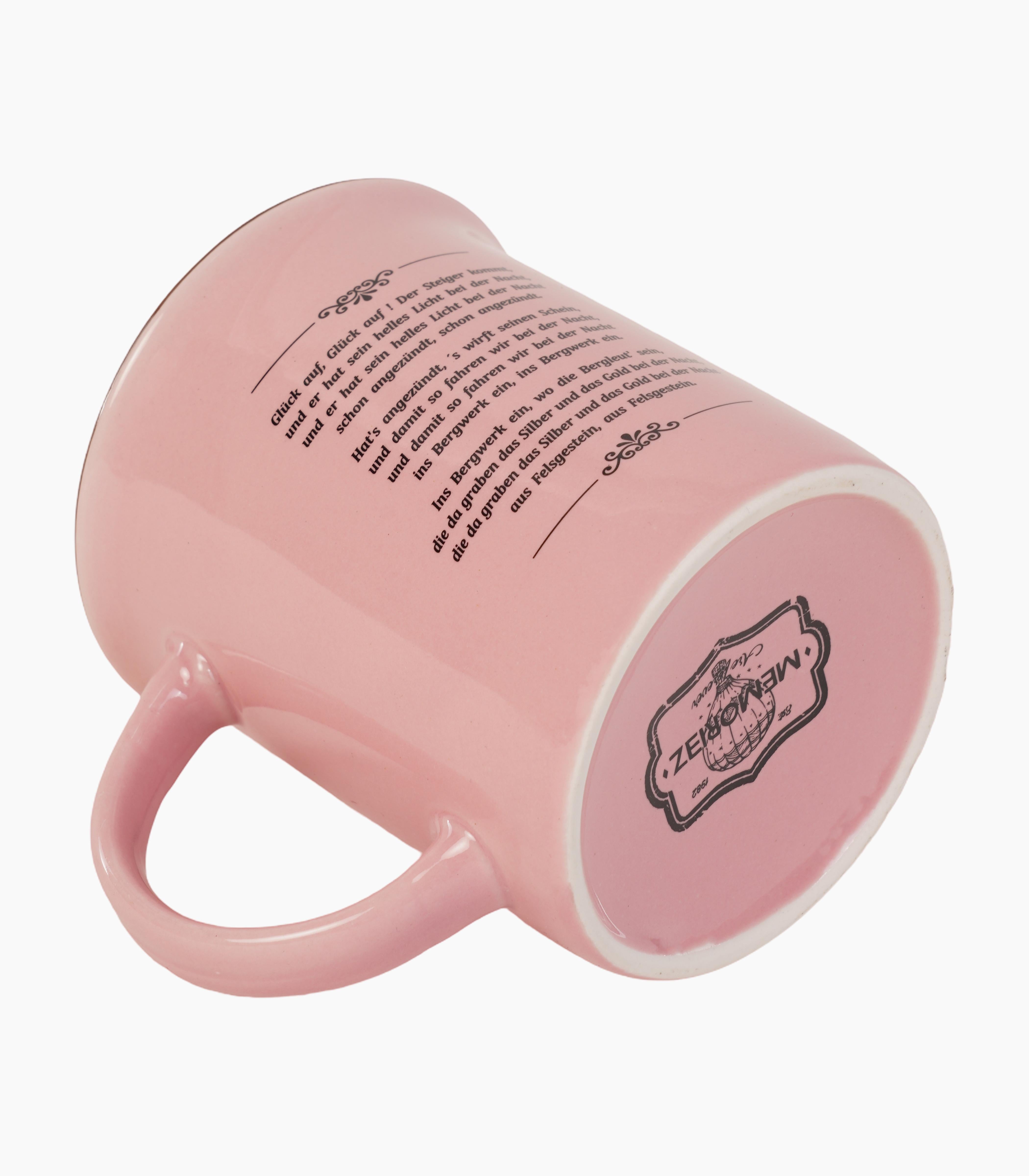 Ruhrpott Story Mug Large