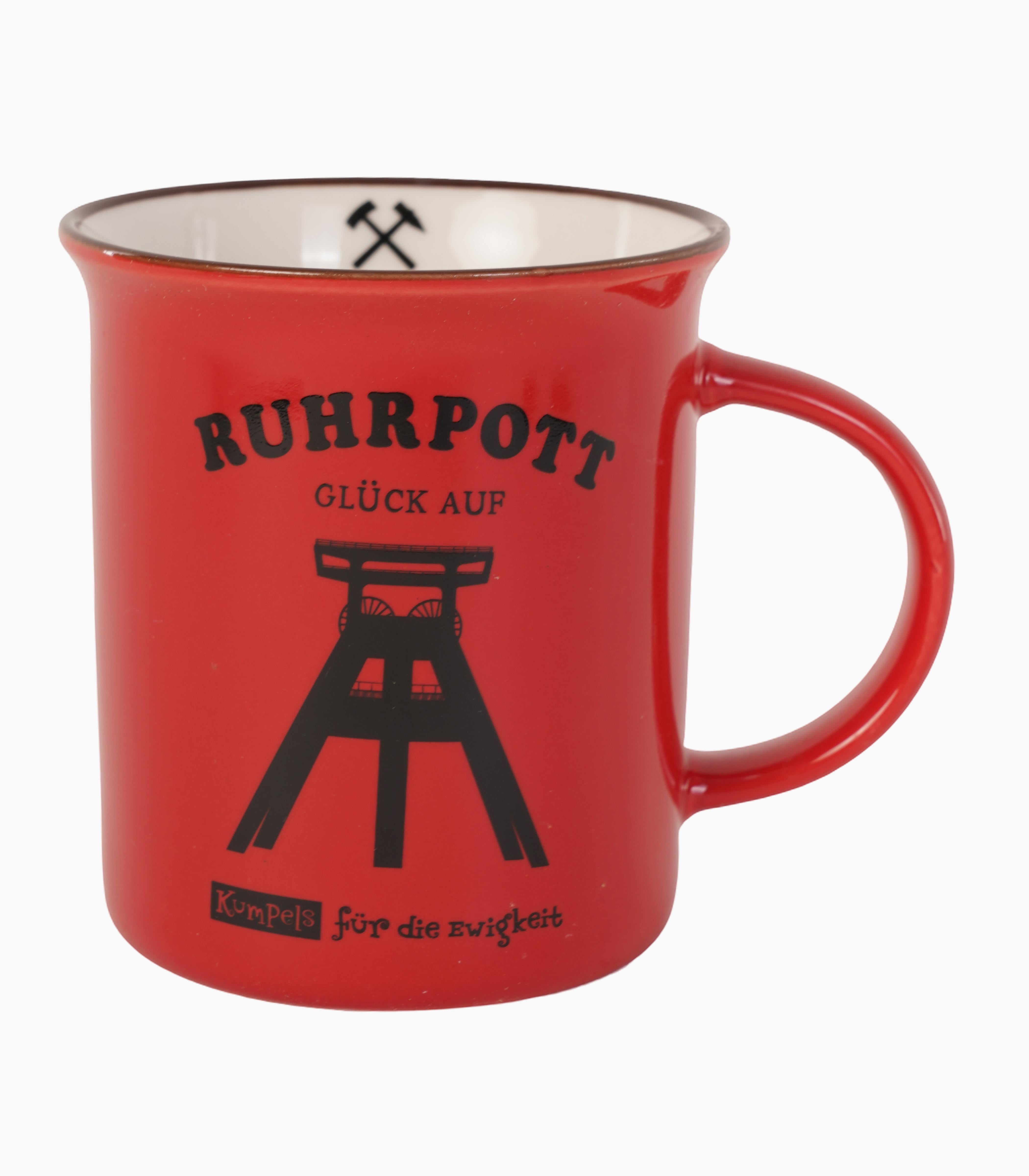 Ruhrpott Story Mug Large