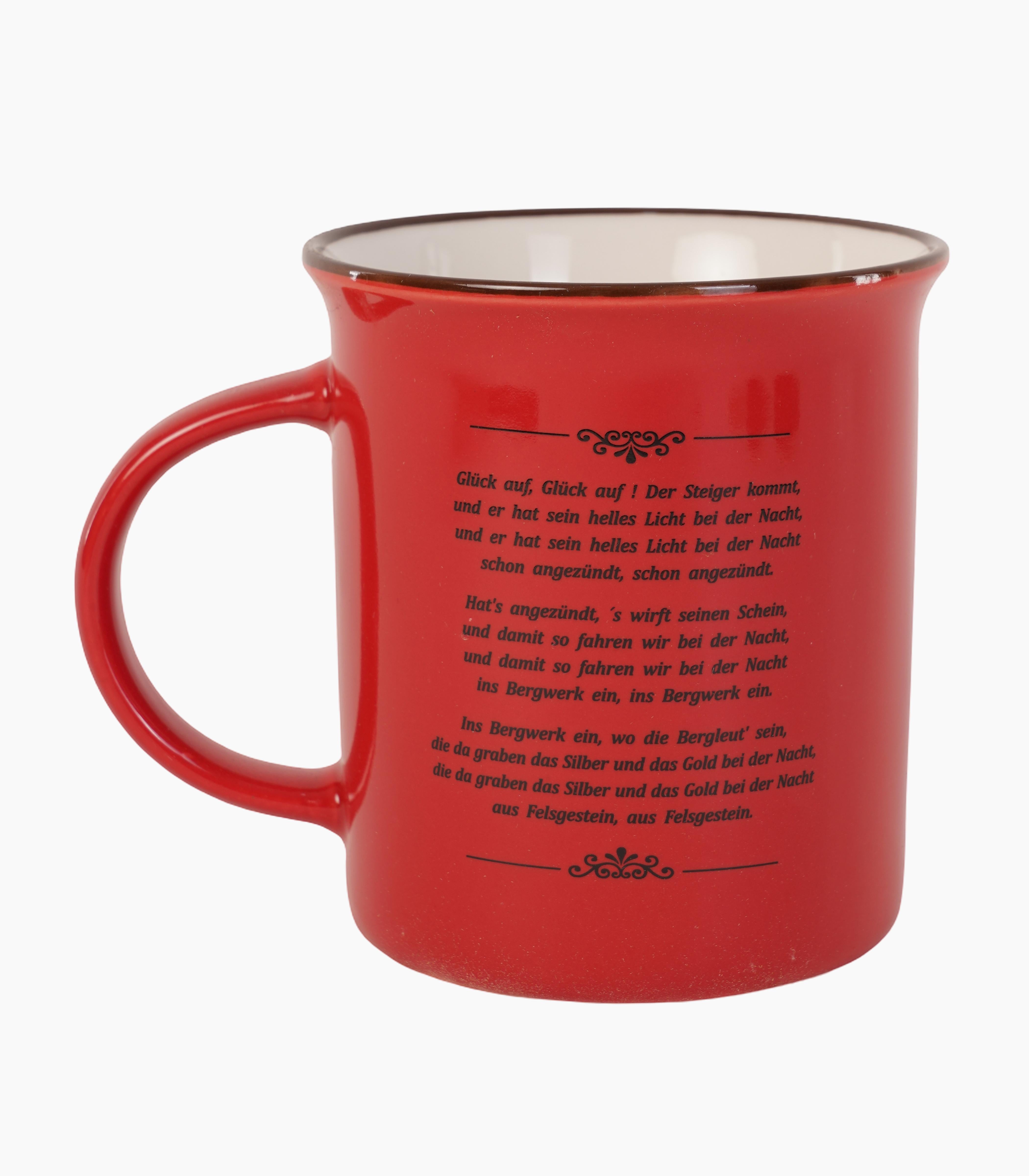Ruhrpott Story Mug Large