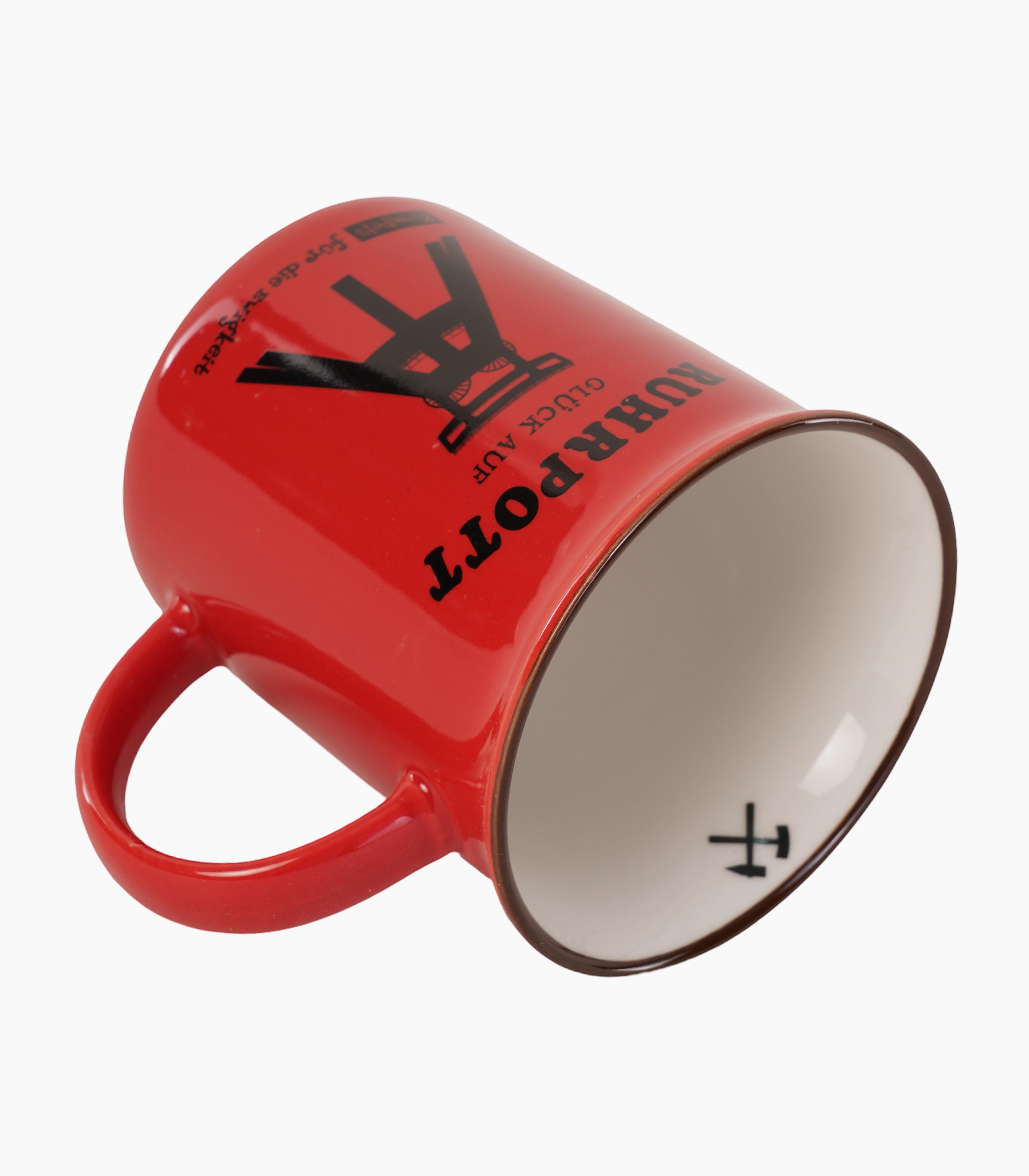 Ruhrpott Story Mug Large