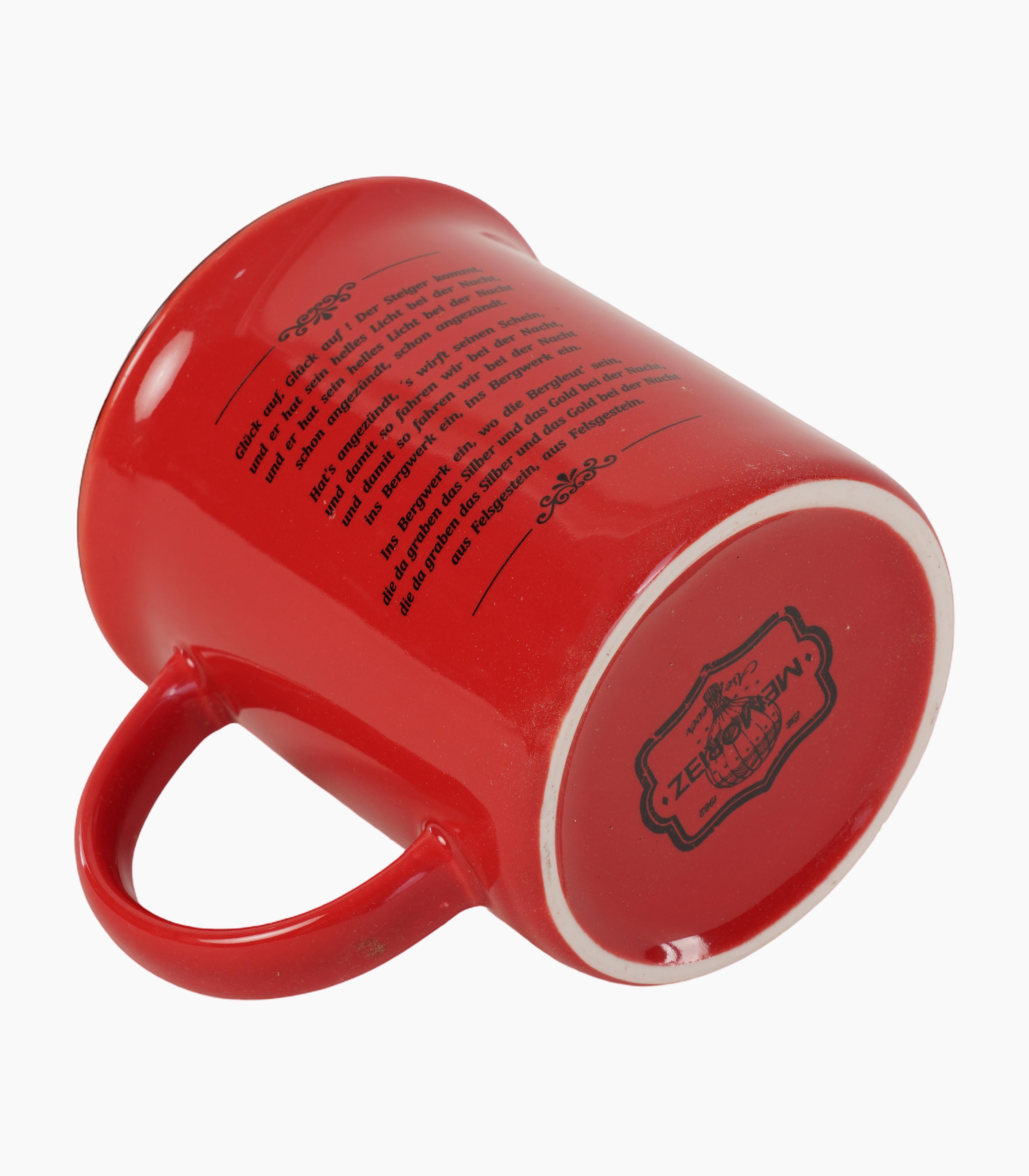 Ruhrpott Story Mug Large