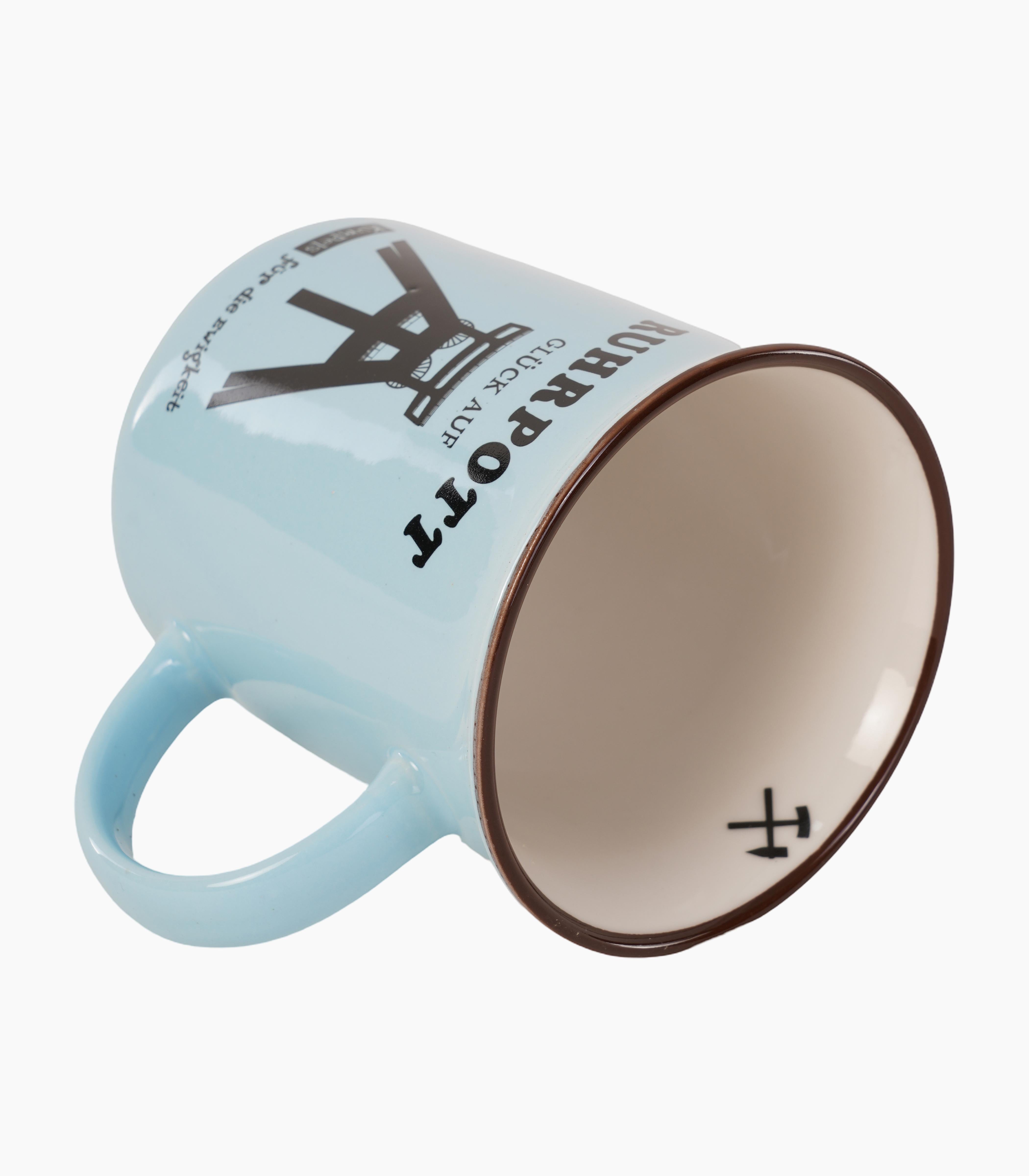 Ruhrpott Story Mug Large