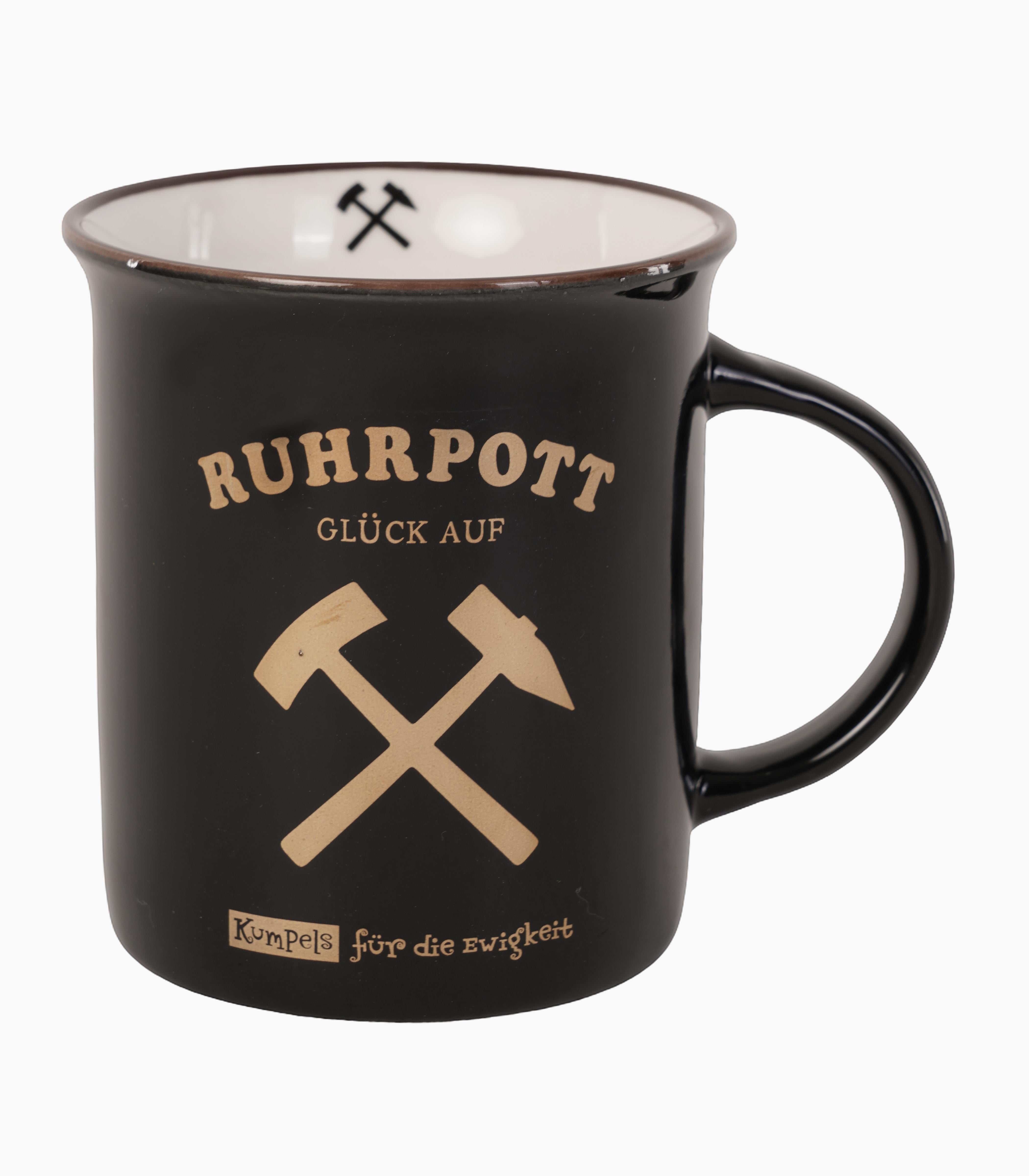 Ruhrpott Story Mug Large