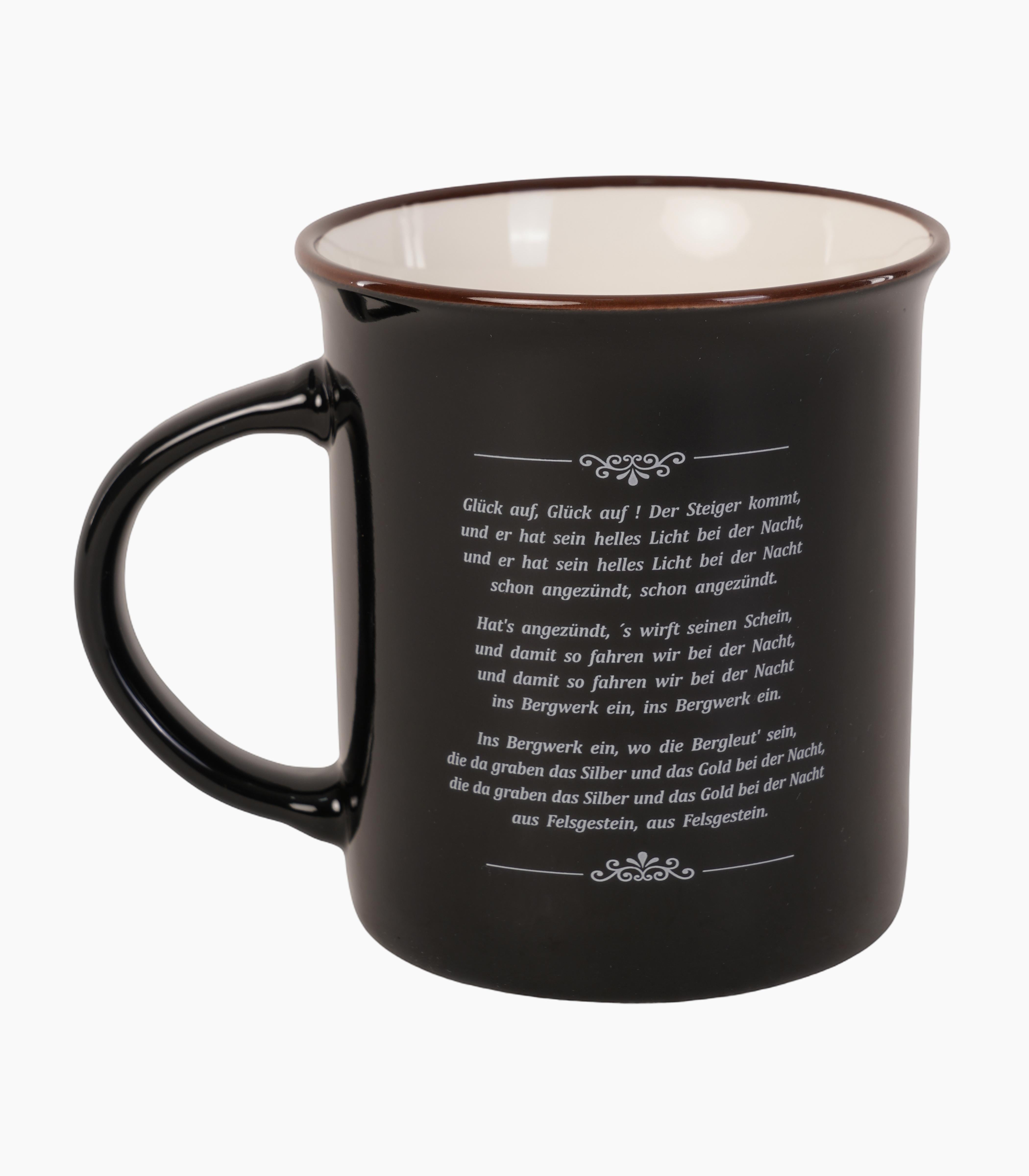 Ruhrpott Story Mug Large