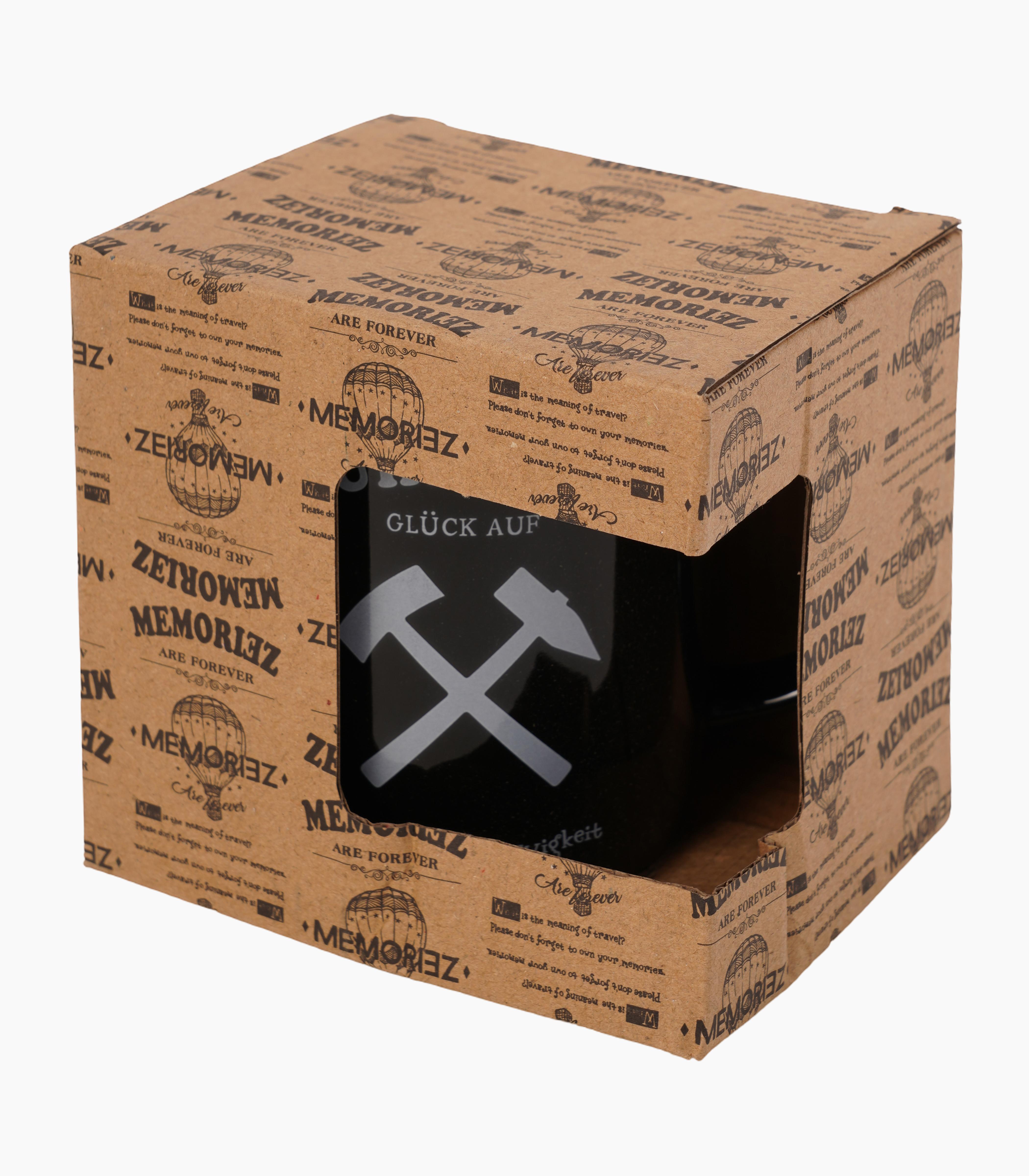 Ruhrpott Story Mug Large