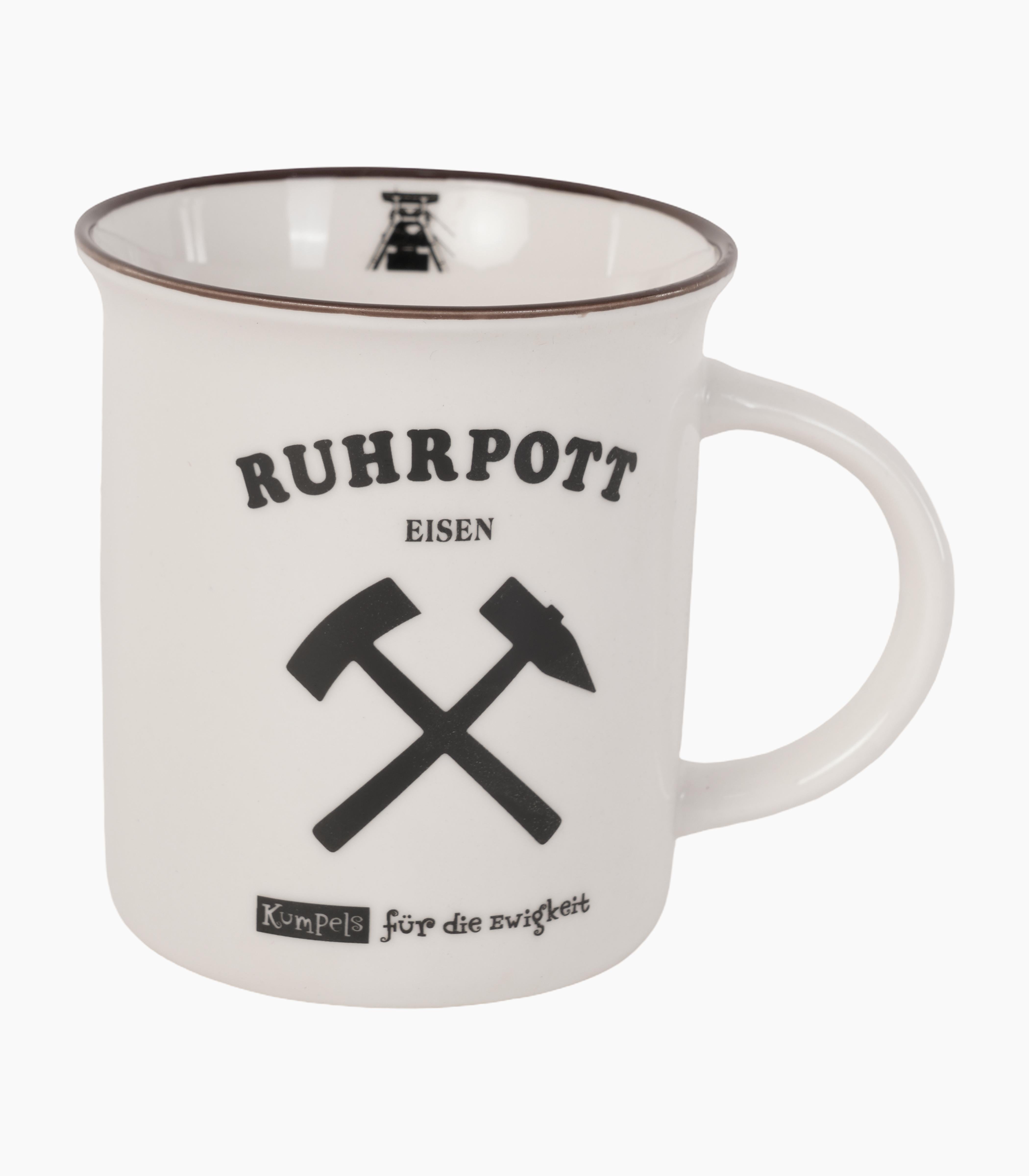 Ruhrpott Story Mug Large
