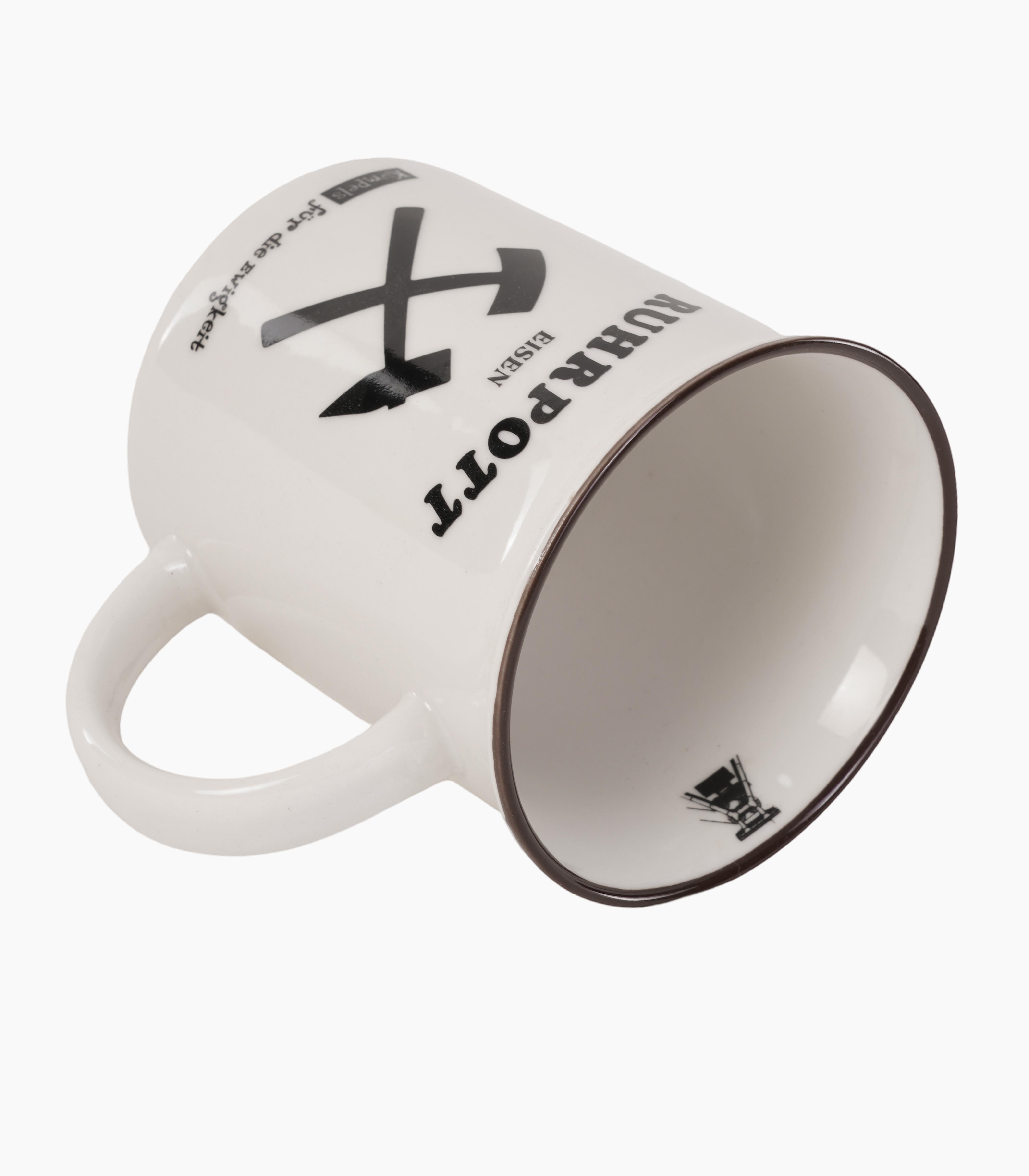 Ruhrpott Story Mug Large