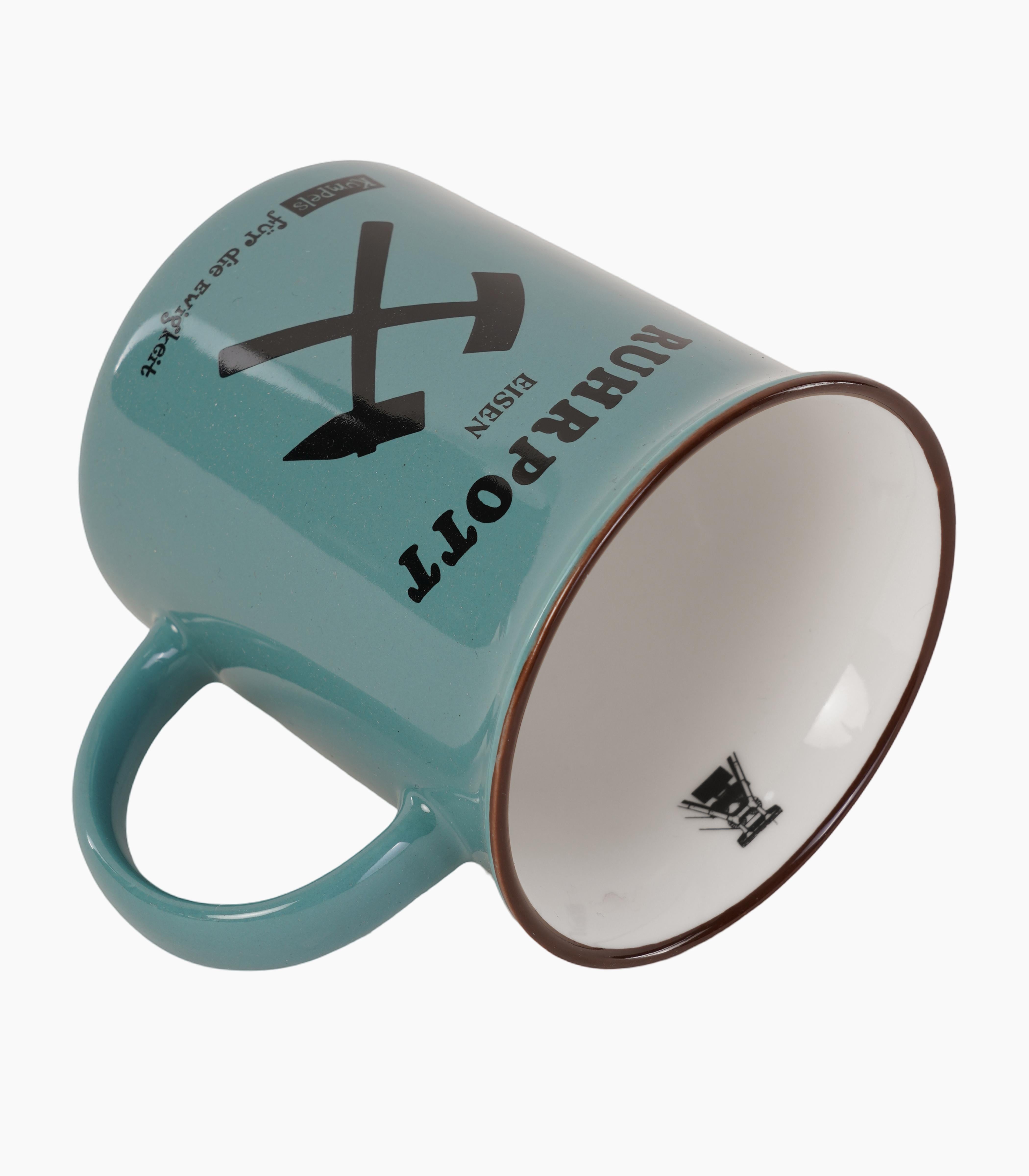 Ruhrpott Story Mug Large