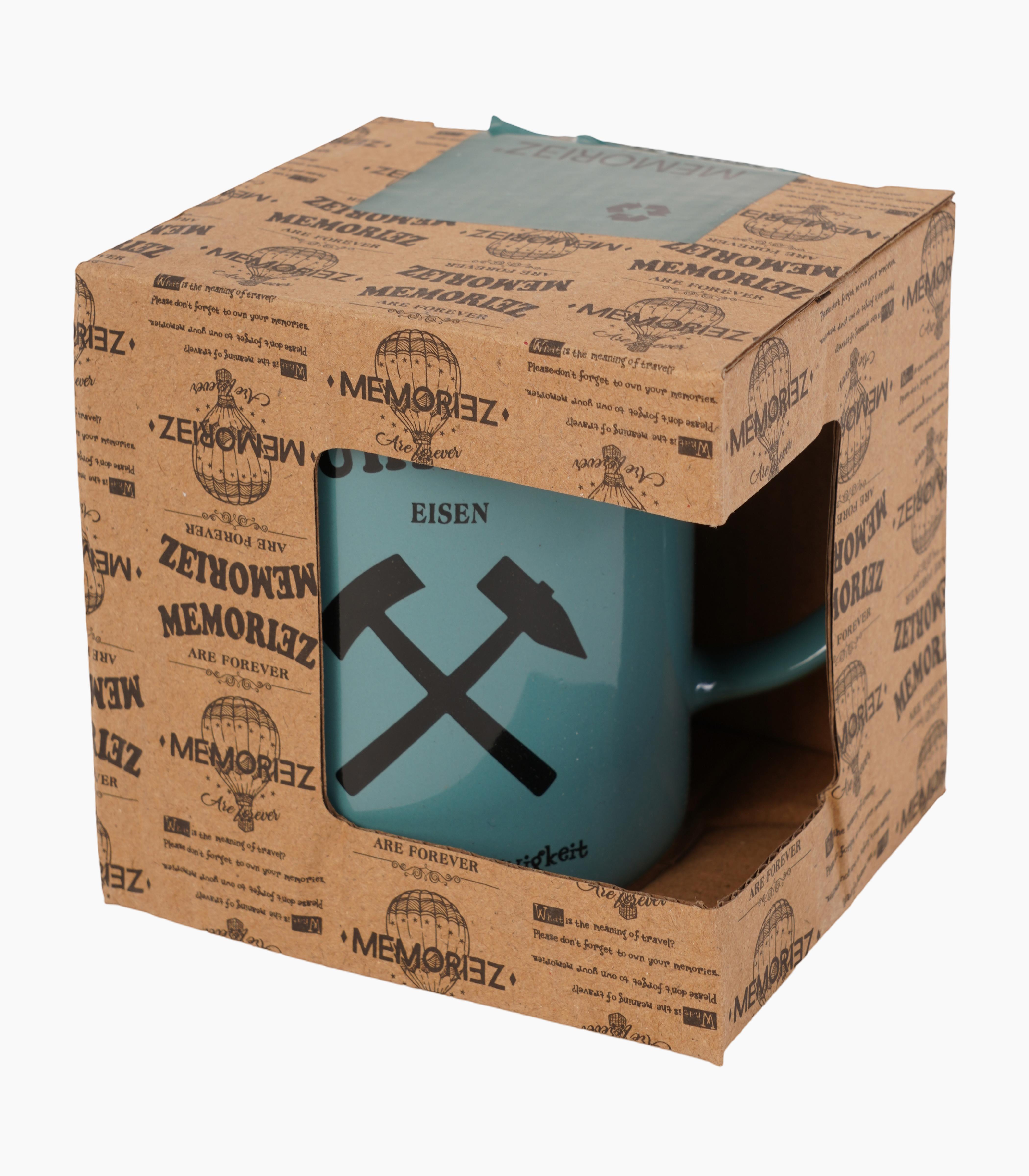 Ruhrpott Story Mug Large