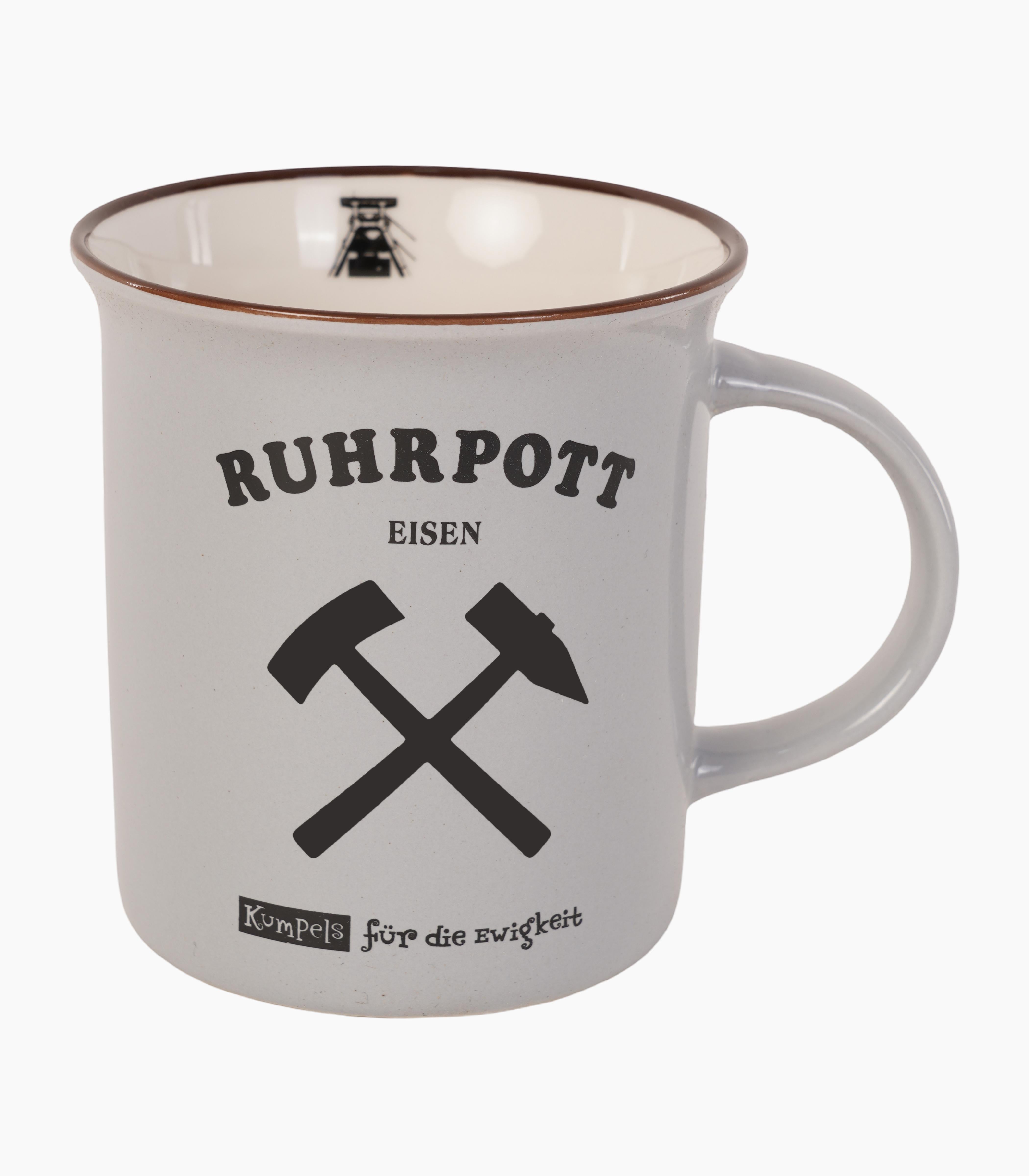 Ruhrpott Story Mug Large