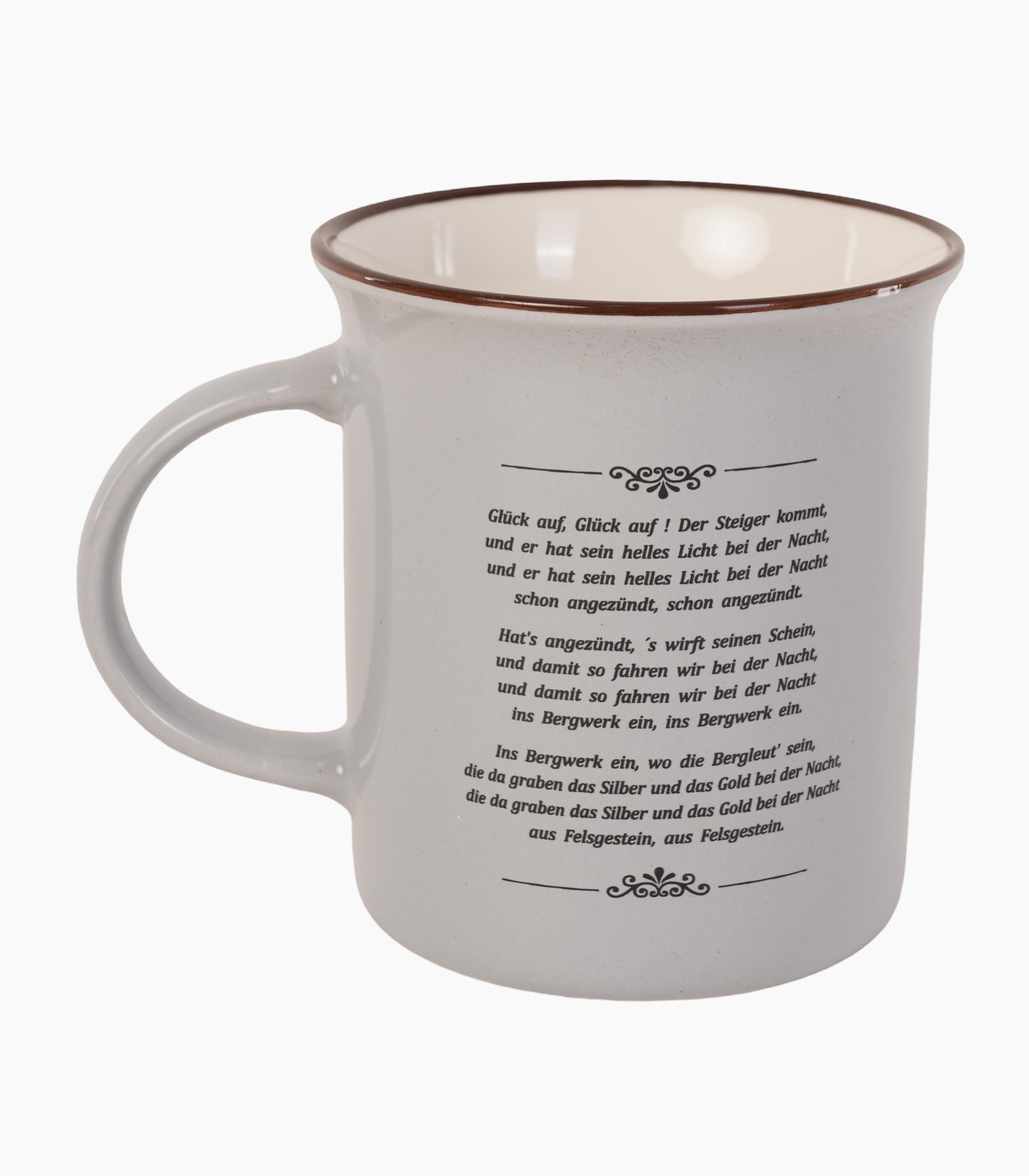 Ruhrpott Story Mug Large