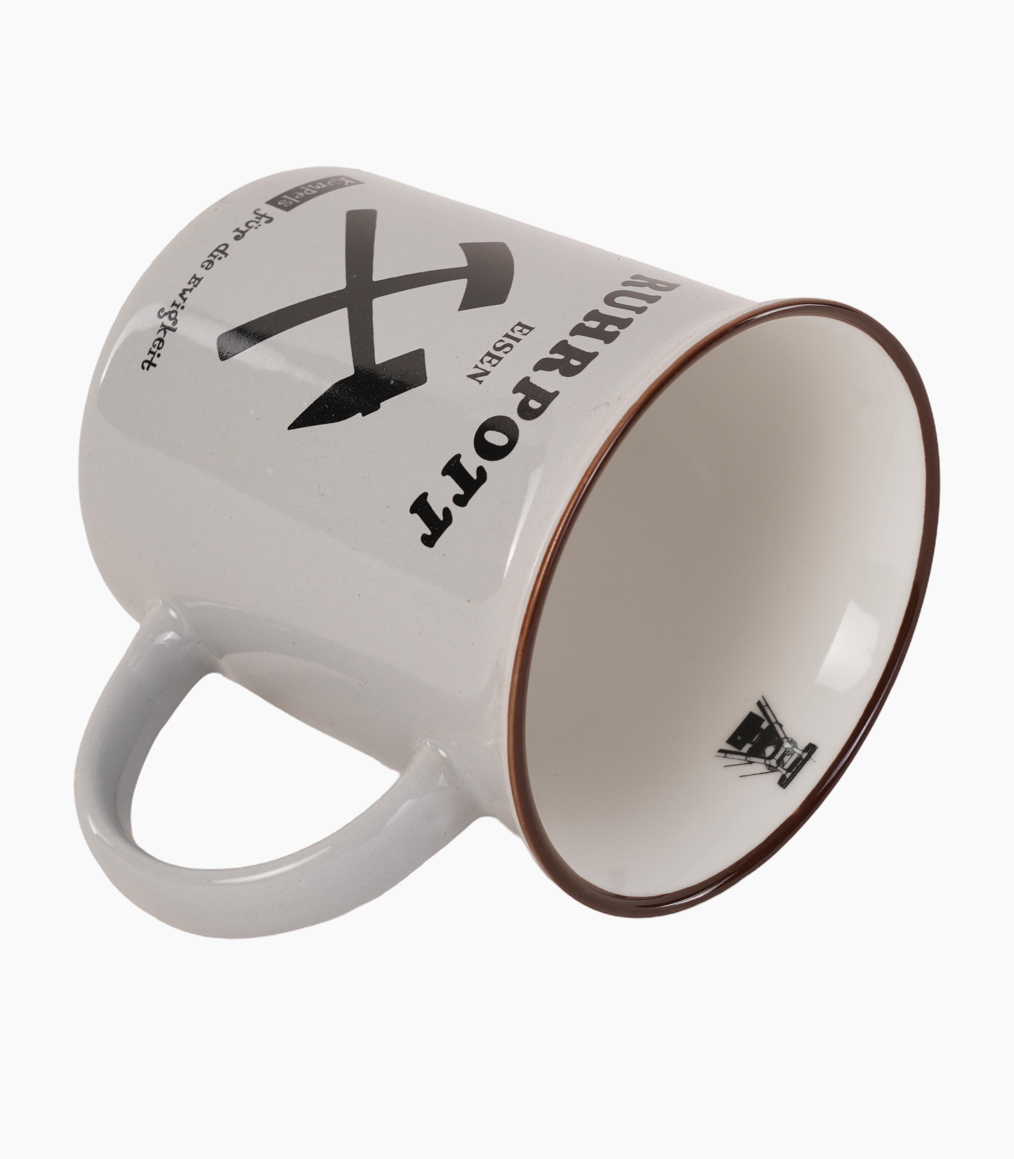 Ruhrpott Story Mug Large