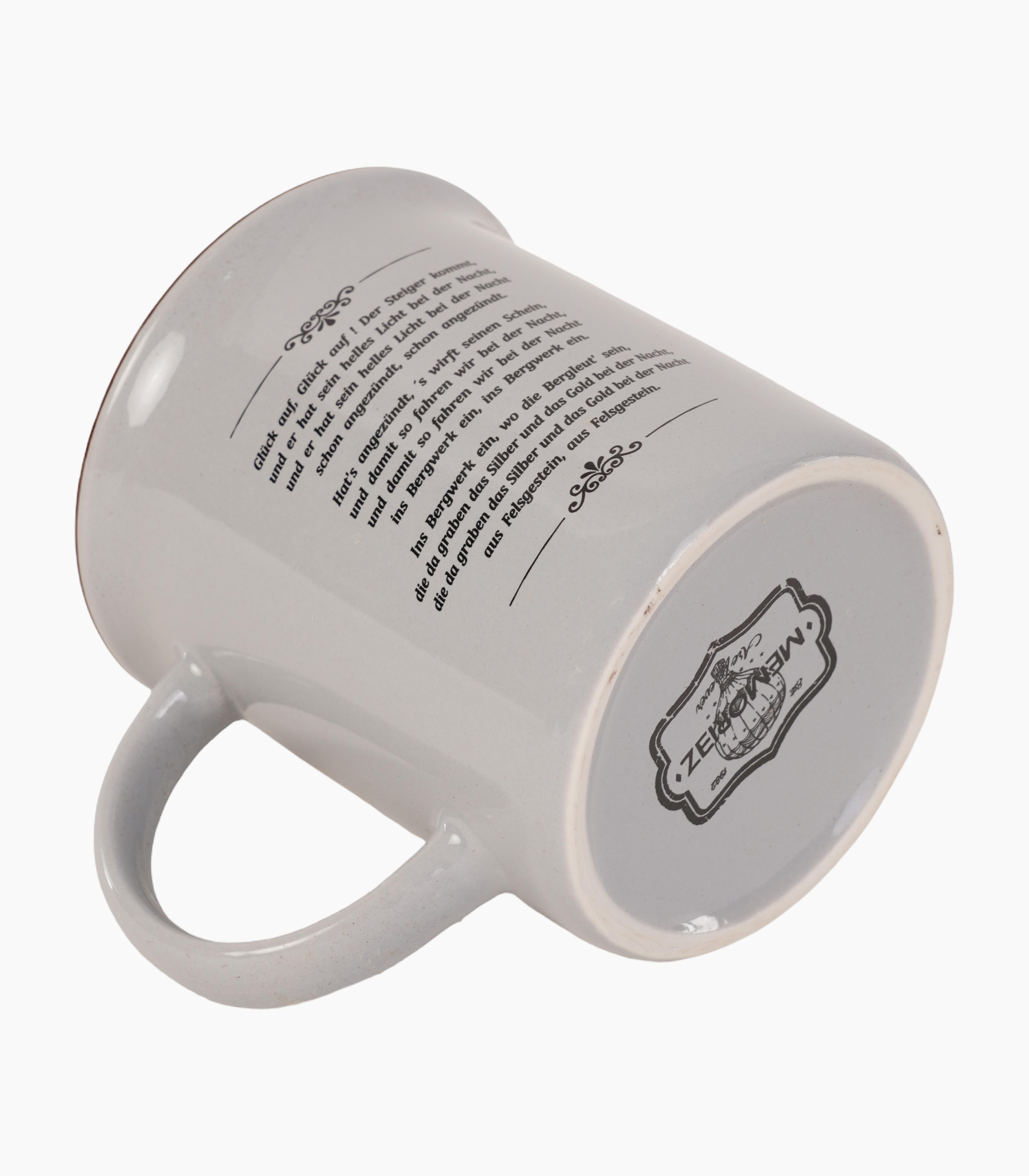 Ruhrpott Story Mug Large