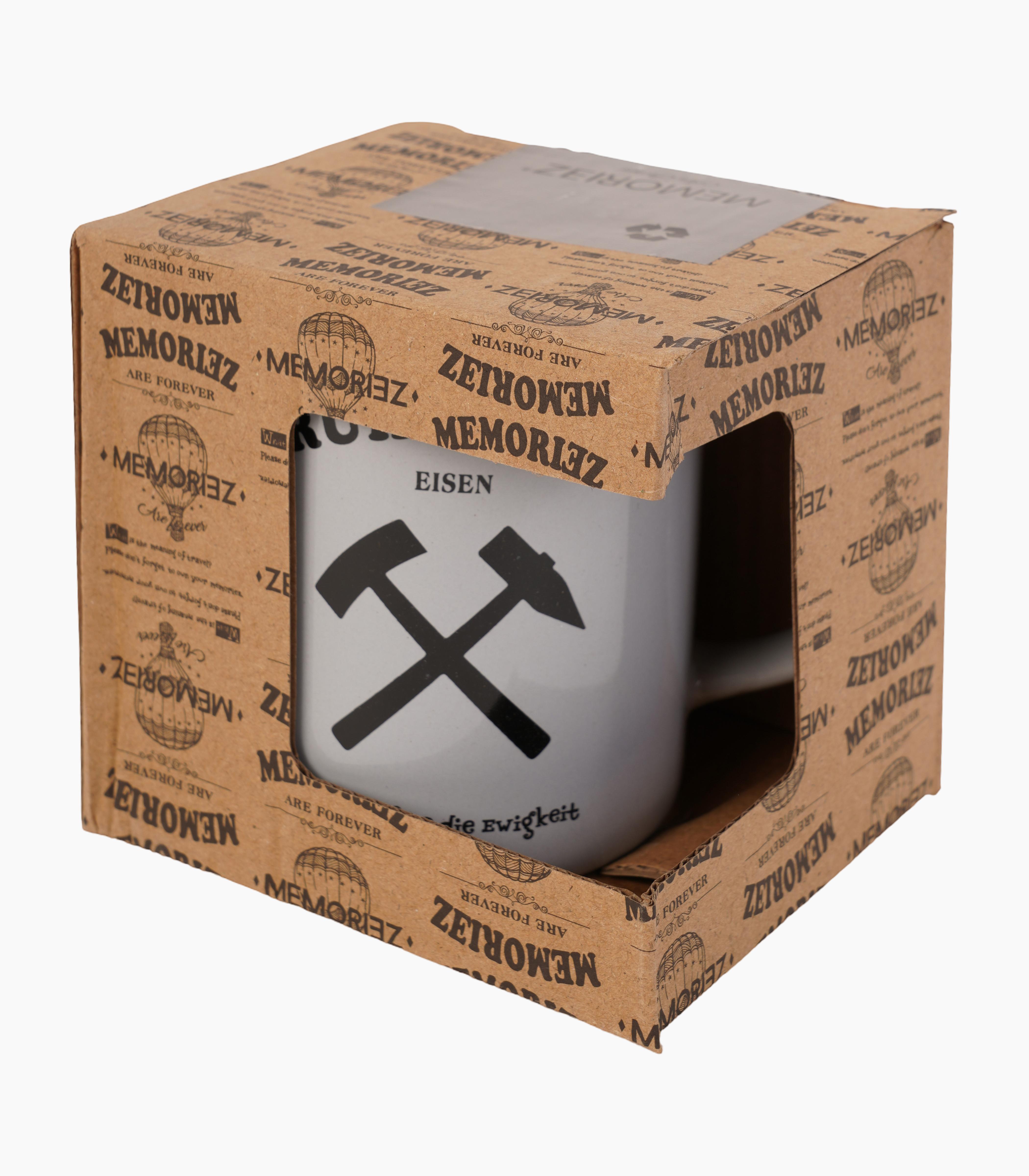 Ruhrpott Story Mug Large