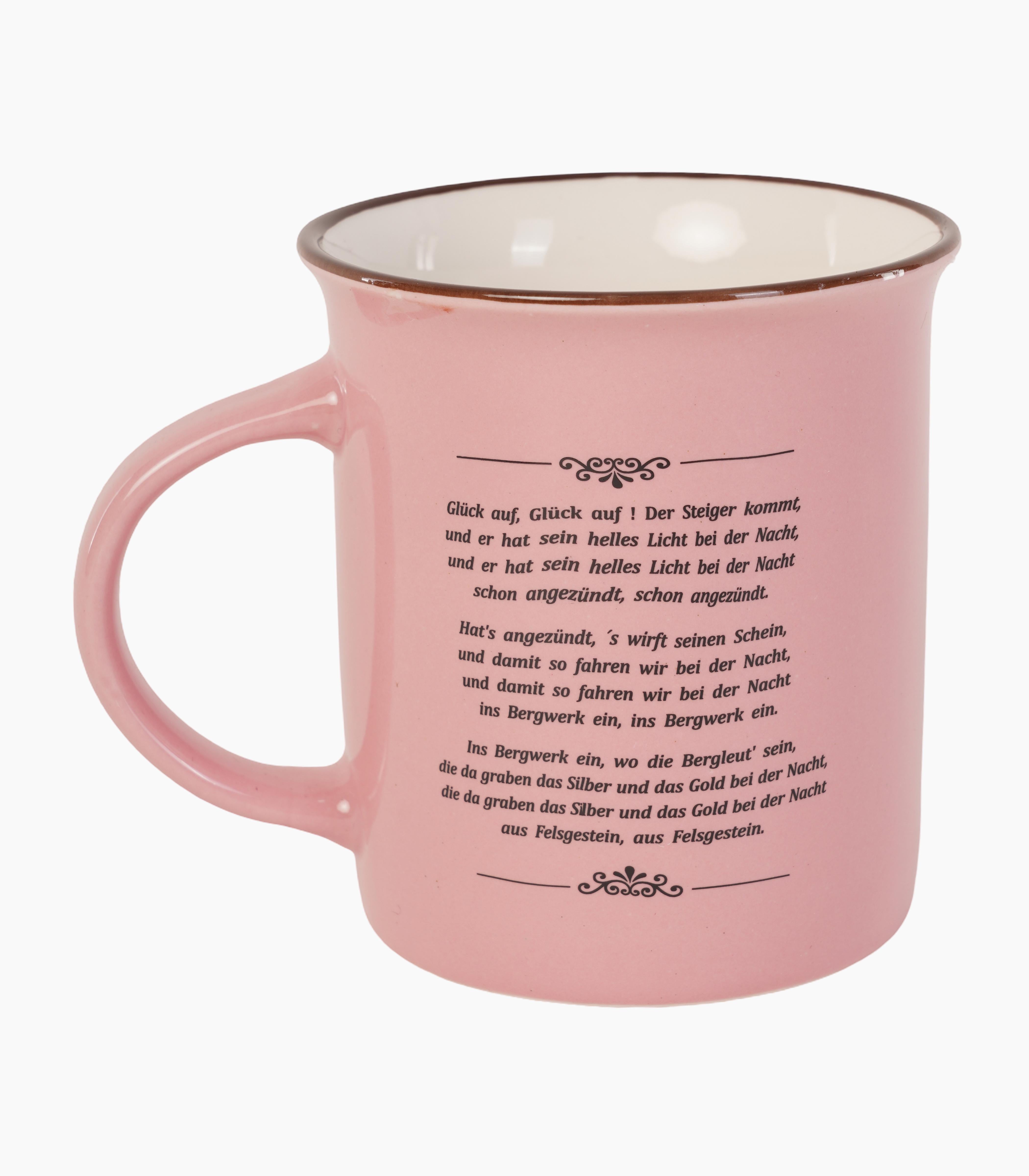 Ruhrpott Story Mug Large